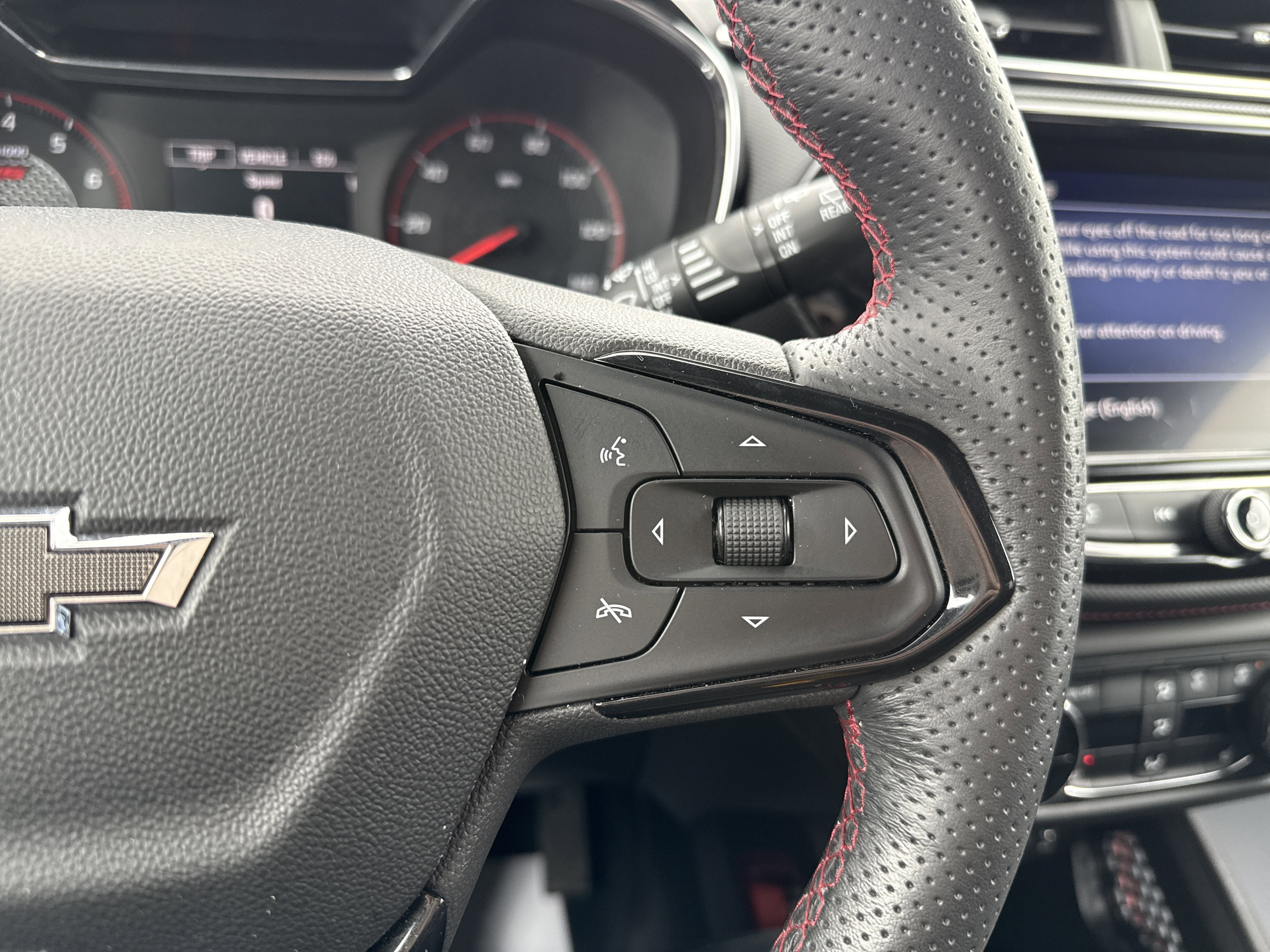 2023 Chevrolet Trailblazer RS