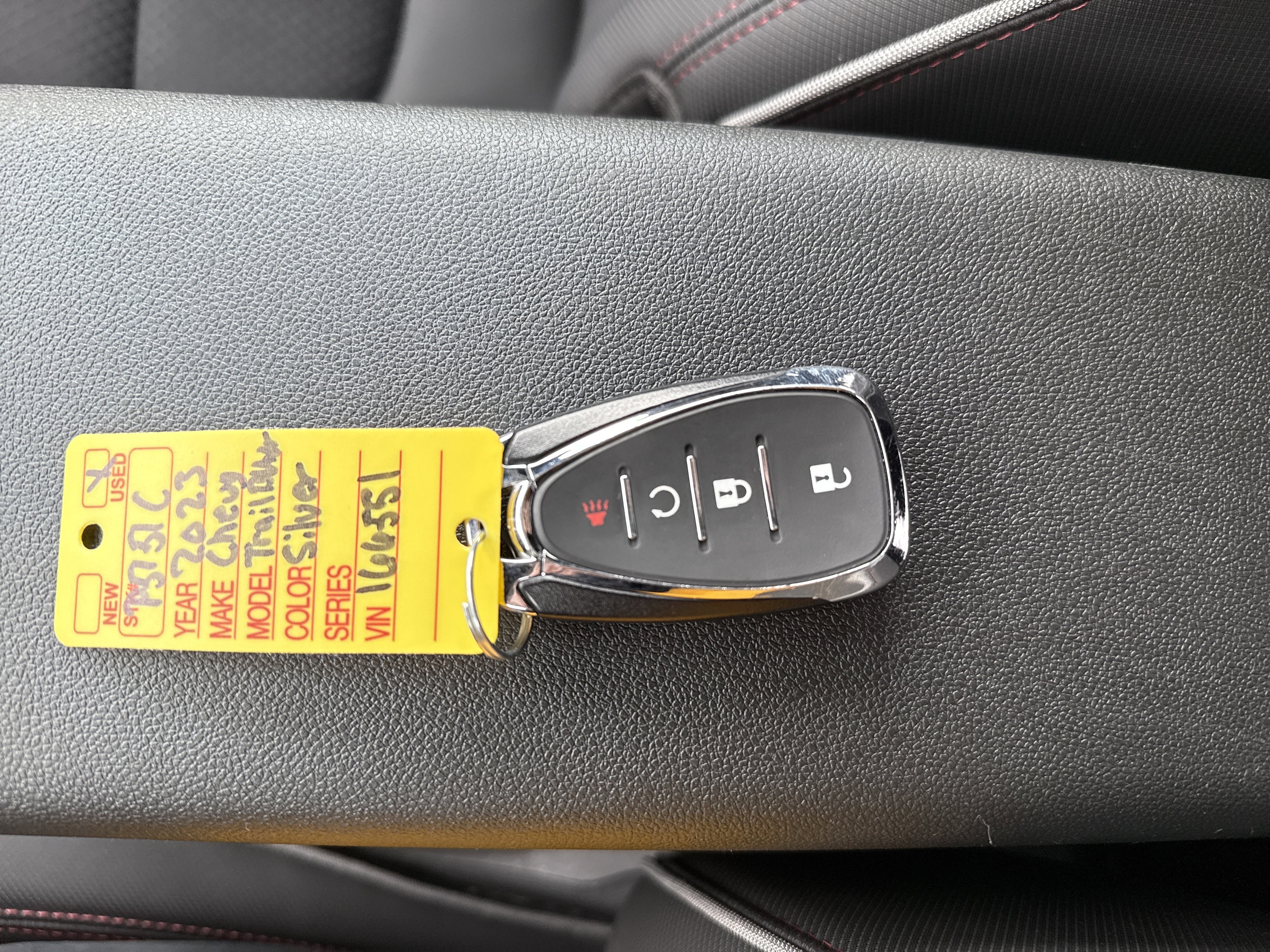 2023 Chevrolet Trailblazer RS