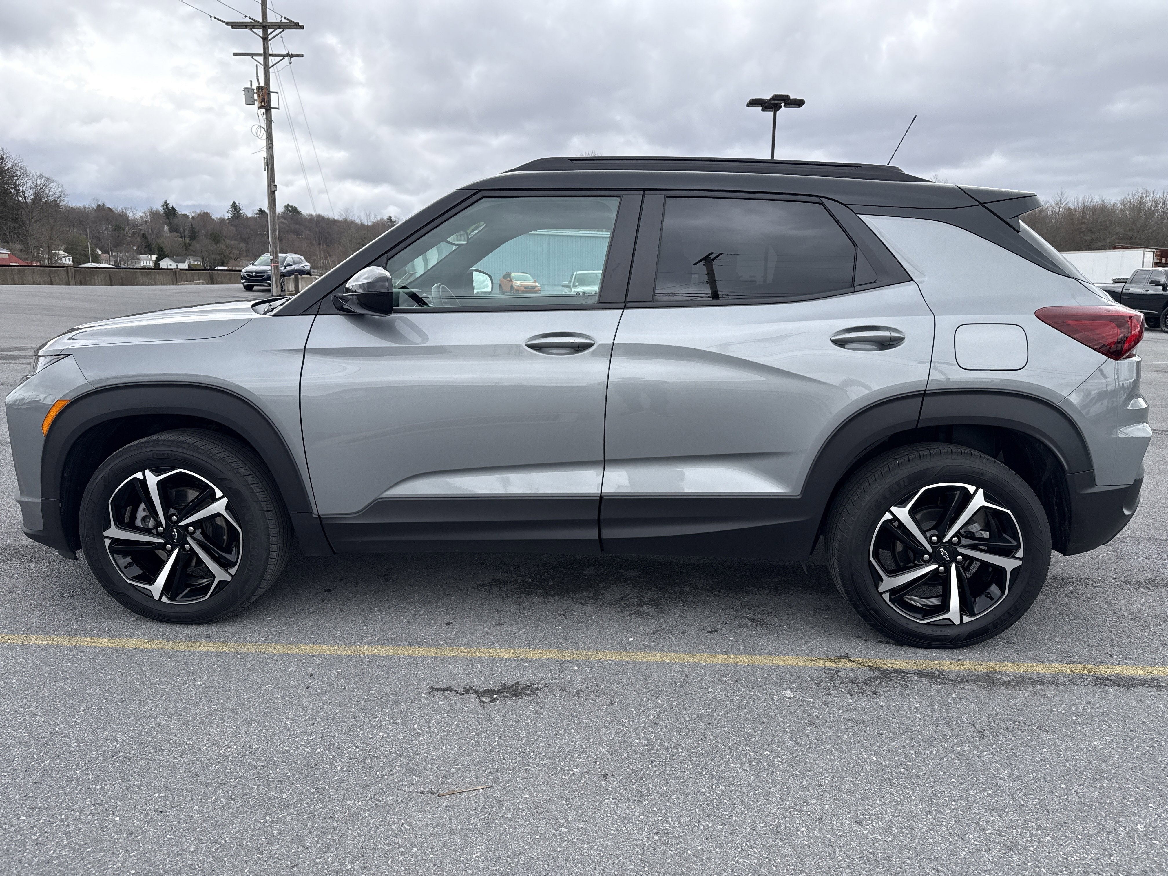2023 Chevrolet Trailblazer RS