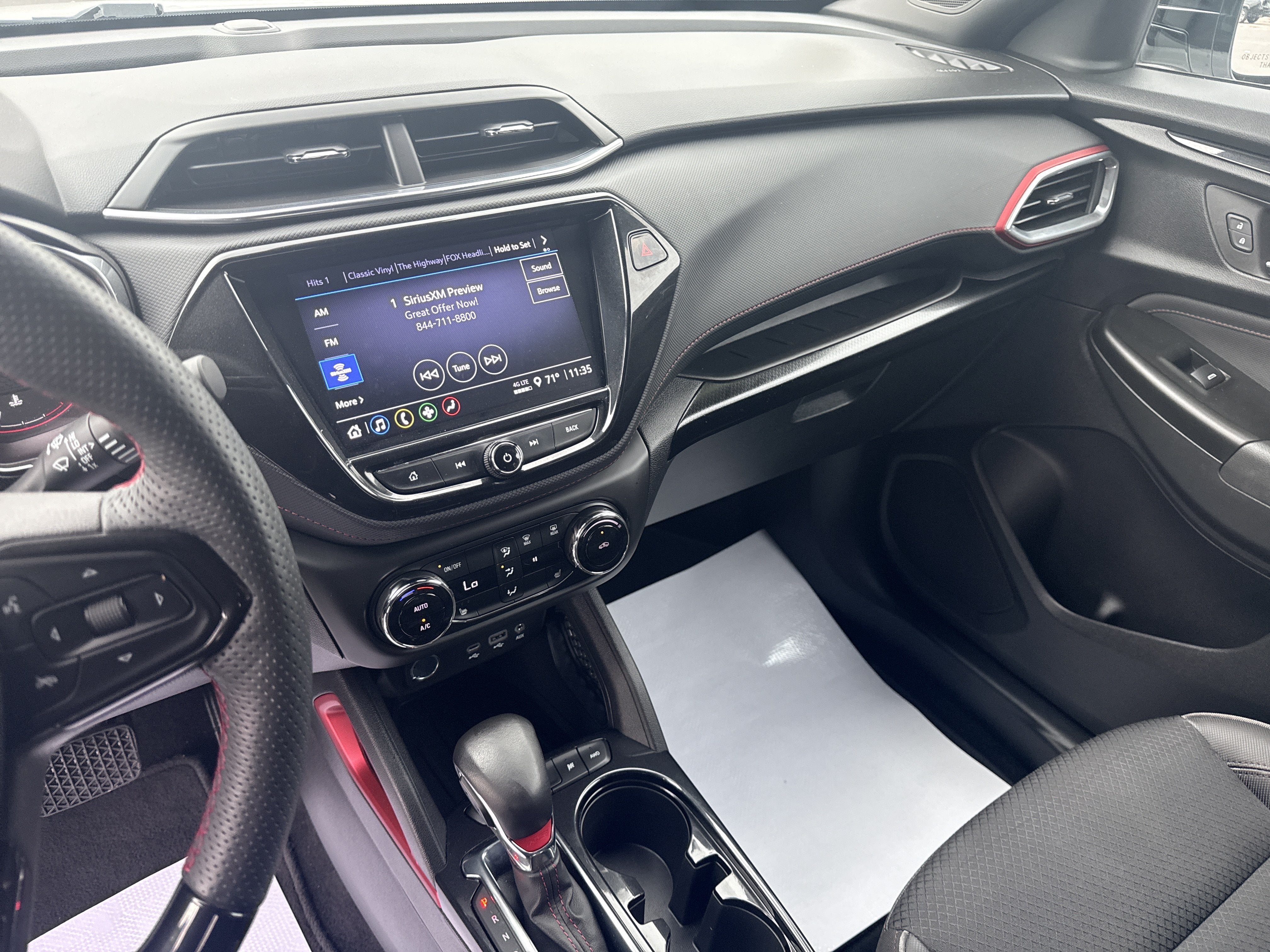 2023 Chevrolet Trailblazer RS