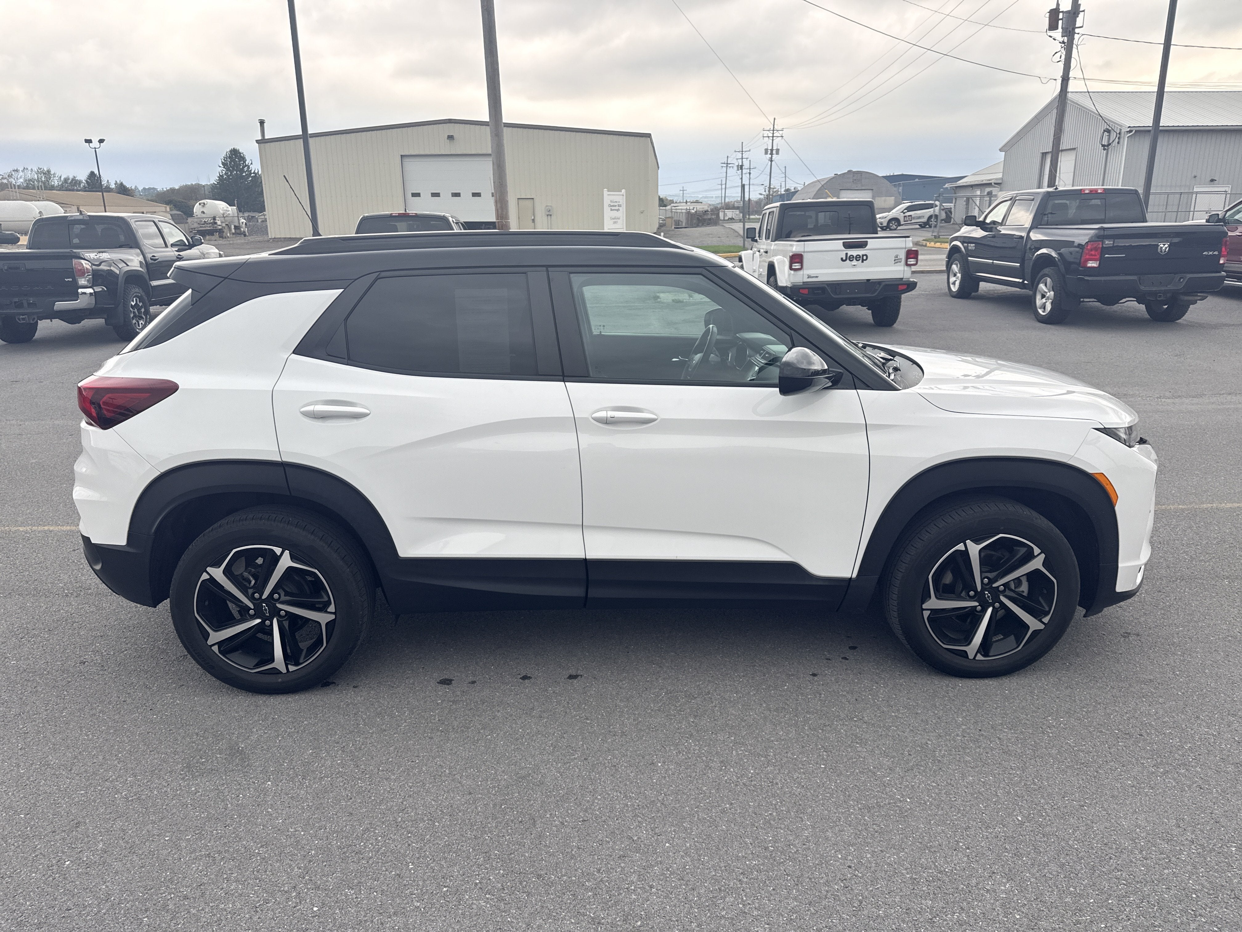 2023 Chevrolet Trailblazer RS