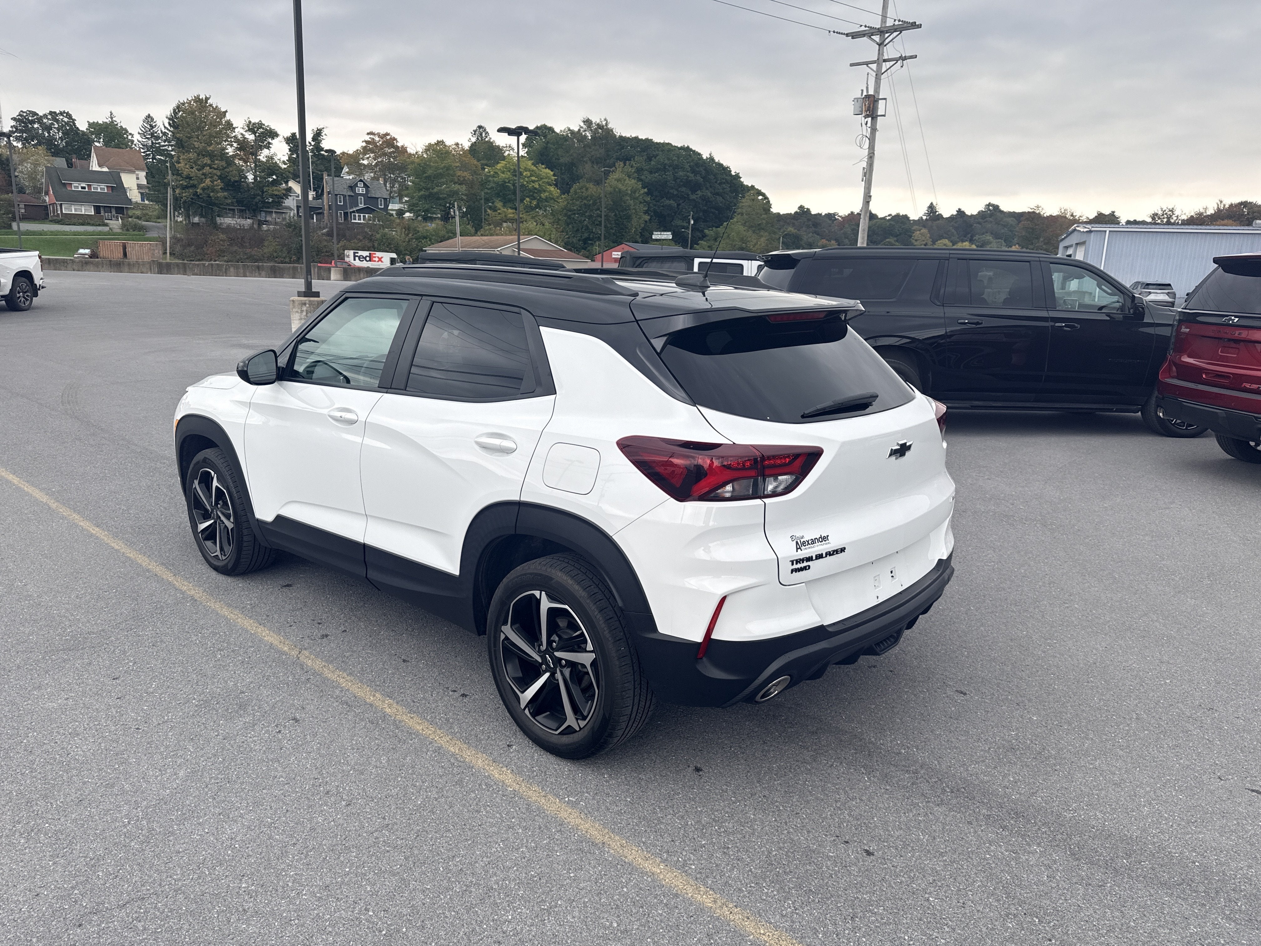 2023 Chevrolet Trailblazer RS