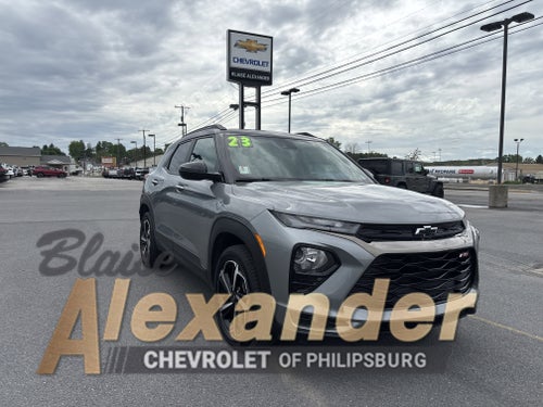 2023 Chevrolet Trailblazer RS