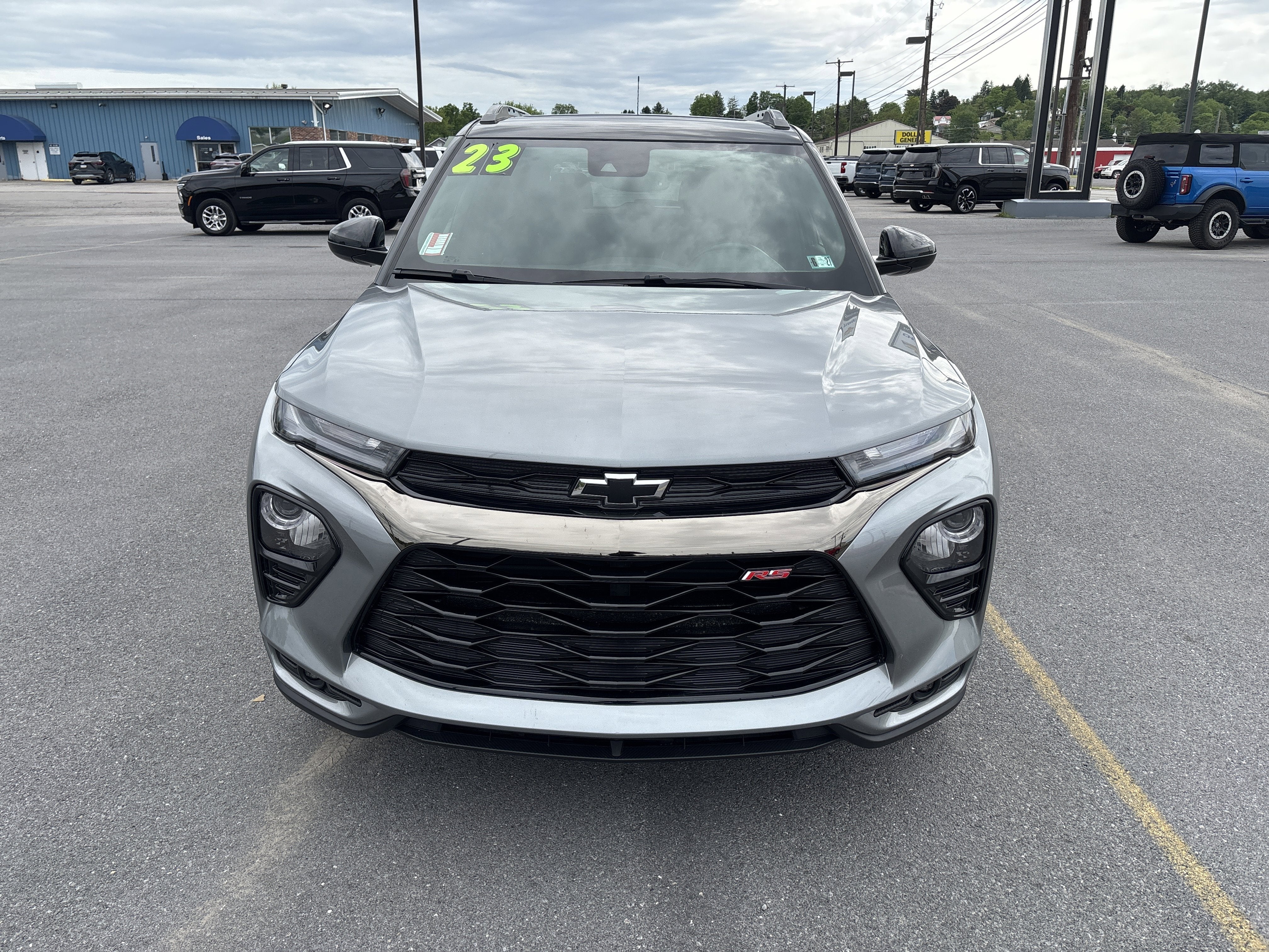 2023 Chevrolet Trailblazer RS