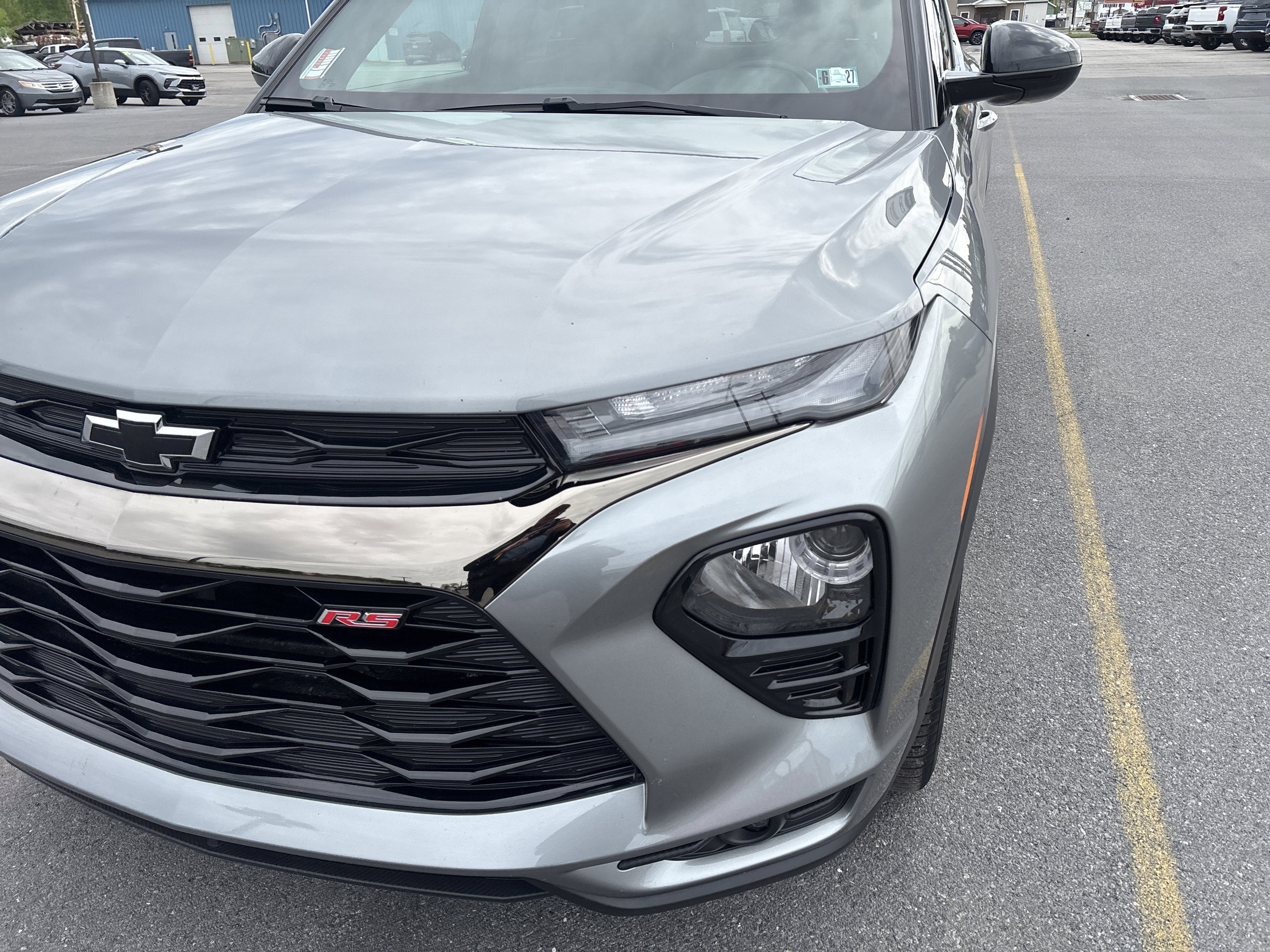 2023 Chevrolet Trailblazer RS