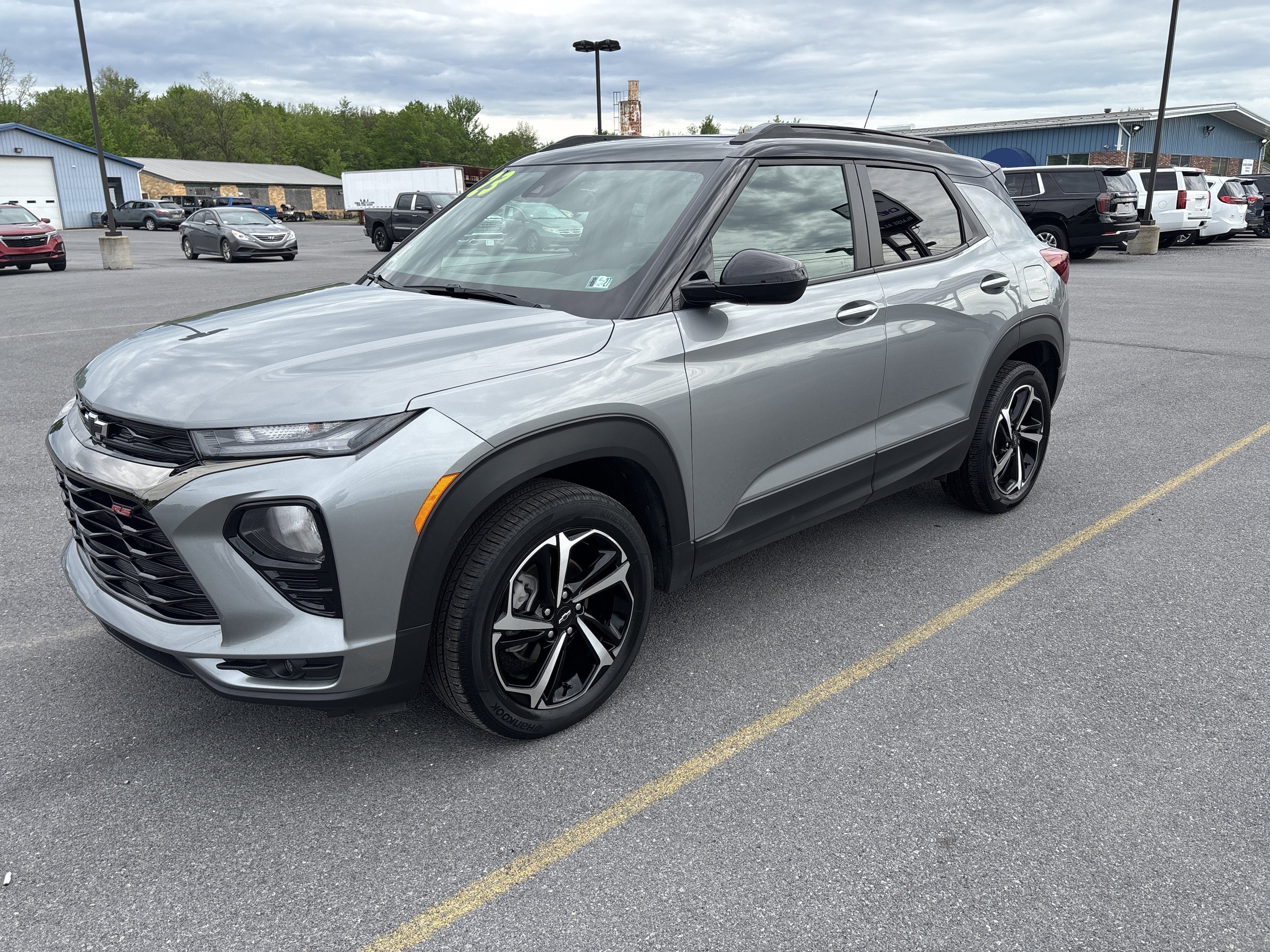 2023 Chevrolet Trailblazer RS