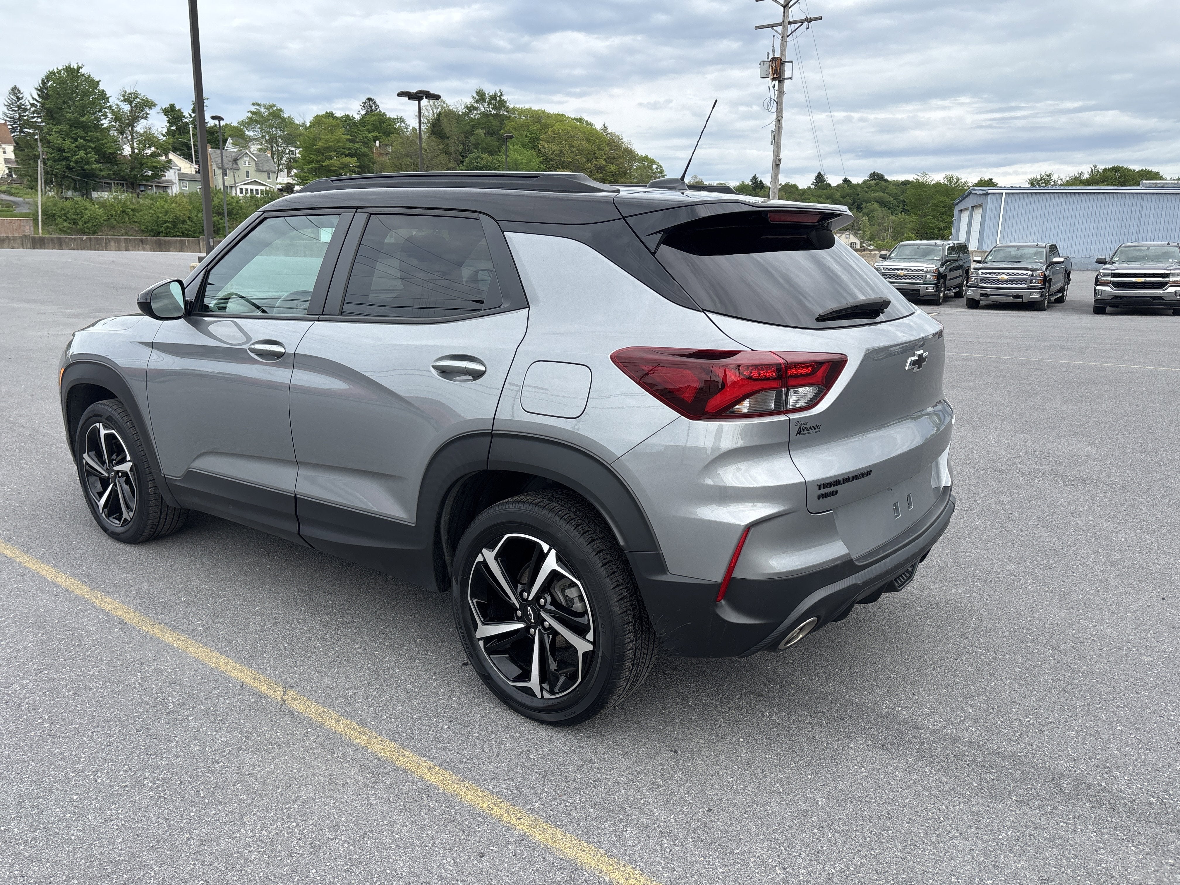 2023 Chevrolet Trailblazer RS