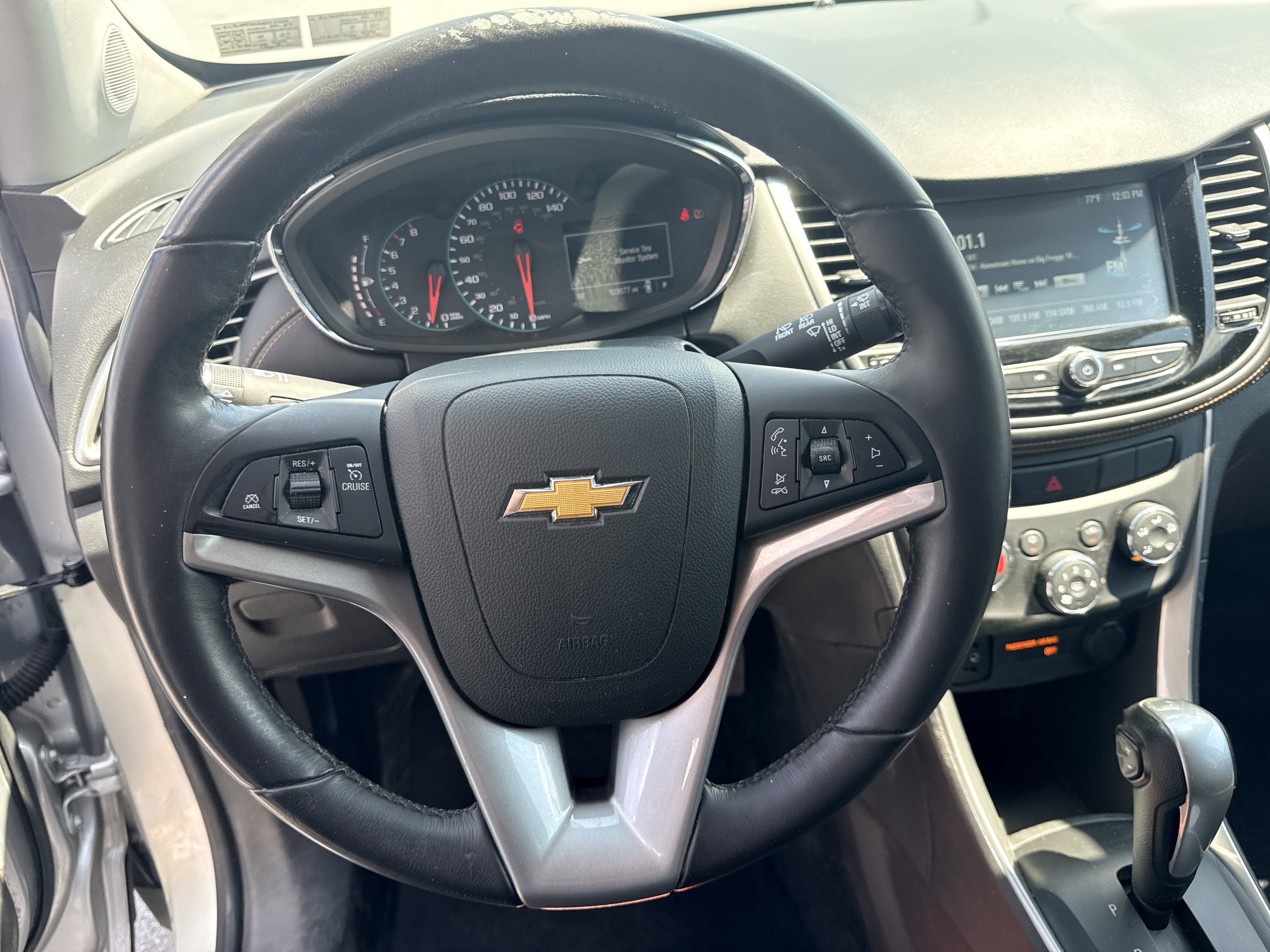 2017 Chevrolet Trax LT