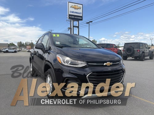 2022 Chevrolet Trax LT
