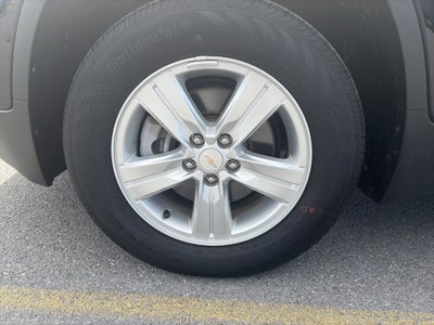2022 Chevrolet Trax LT