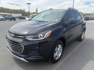 2022 Chevrolet Trax LT