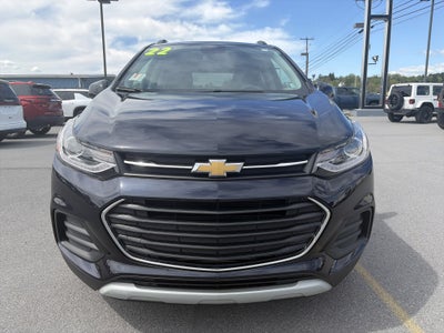2022 Chevrolet Trax LT