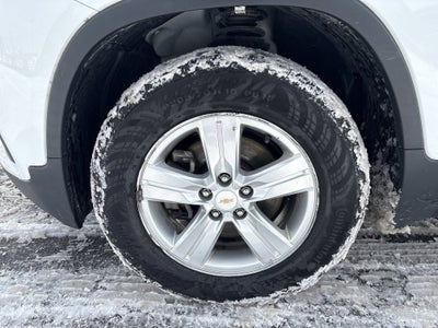 2022 Chevrolet Trax LT