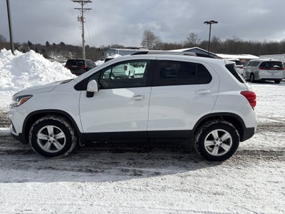 2022 Chevrolet Trax LT