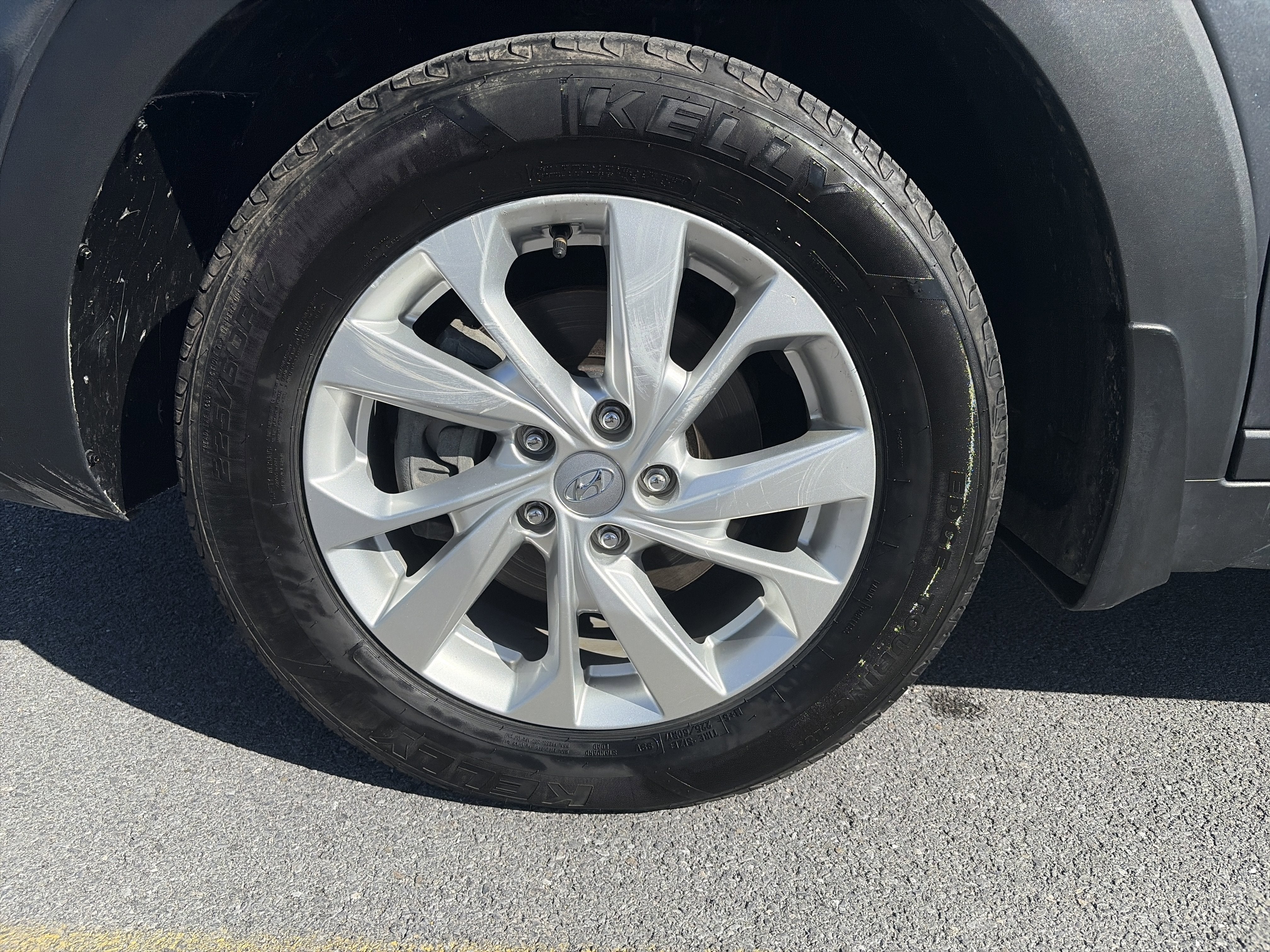 2019 Hyundai Tucson Value