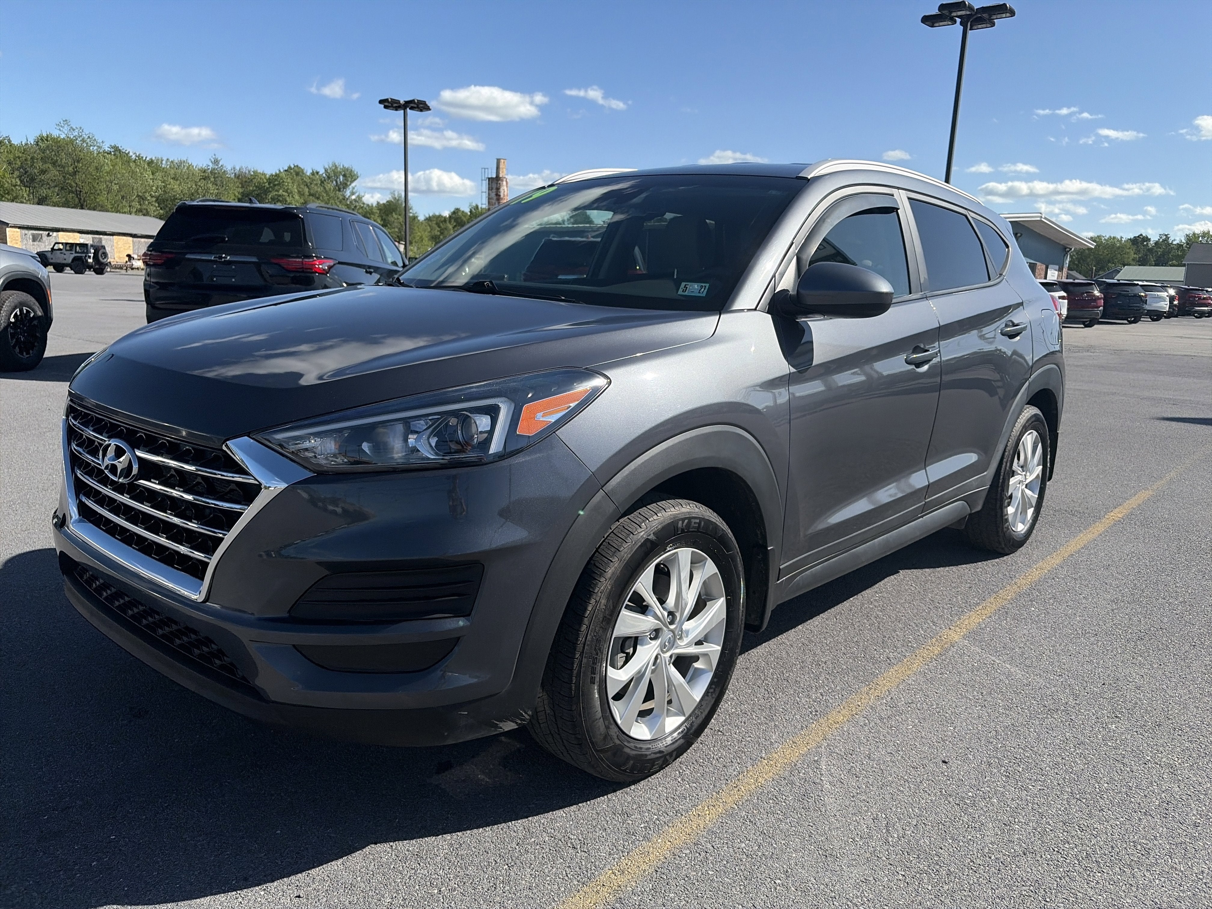 2019 Hyundai Tucson Value