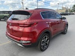 2021 Kia Sportage SX Turbo