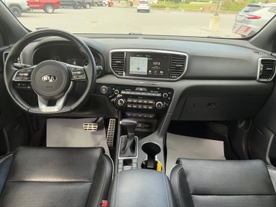 2021 Kia Sportage SX Turbo