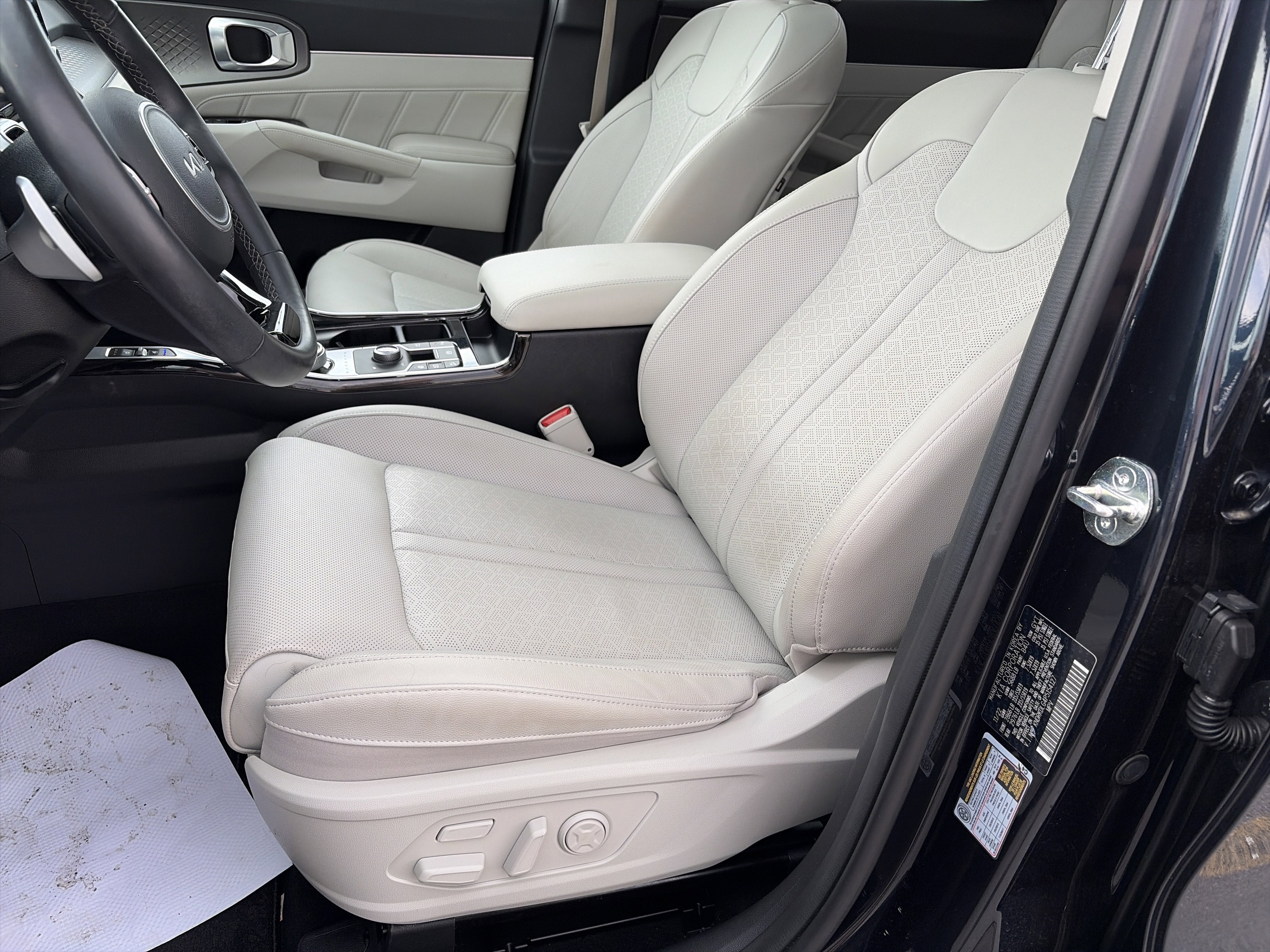 2023 Kia Sorento Hybrid SX Prestige
