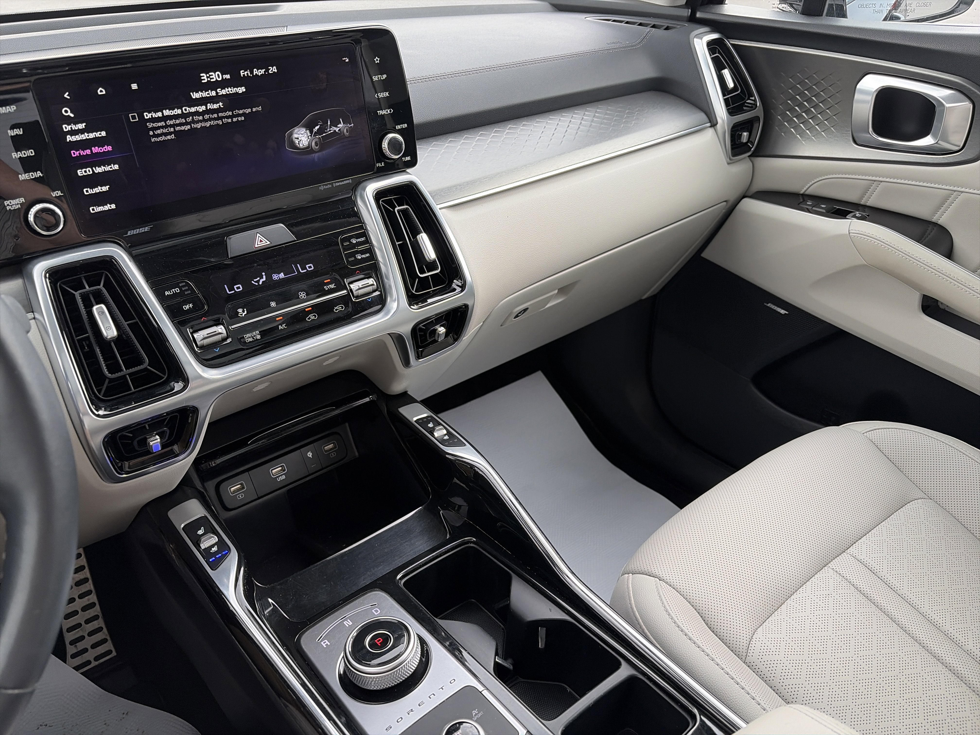 2023 Kia Sorento Hybrid SX Prestige
