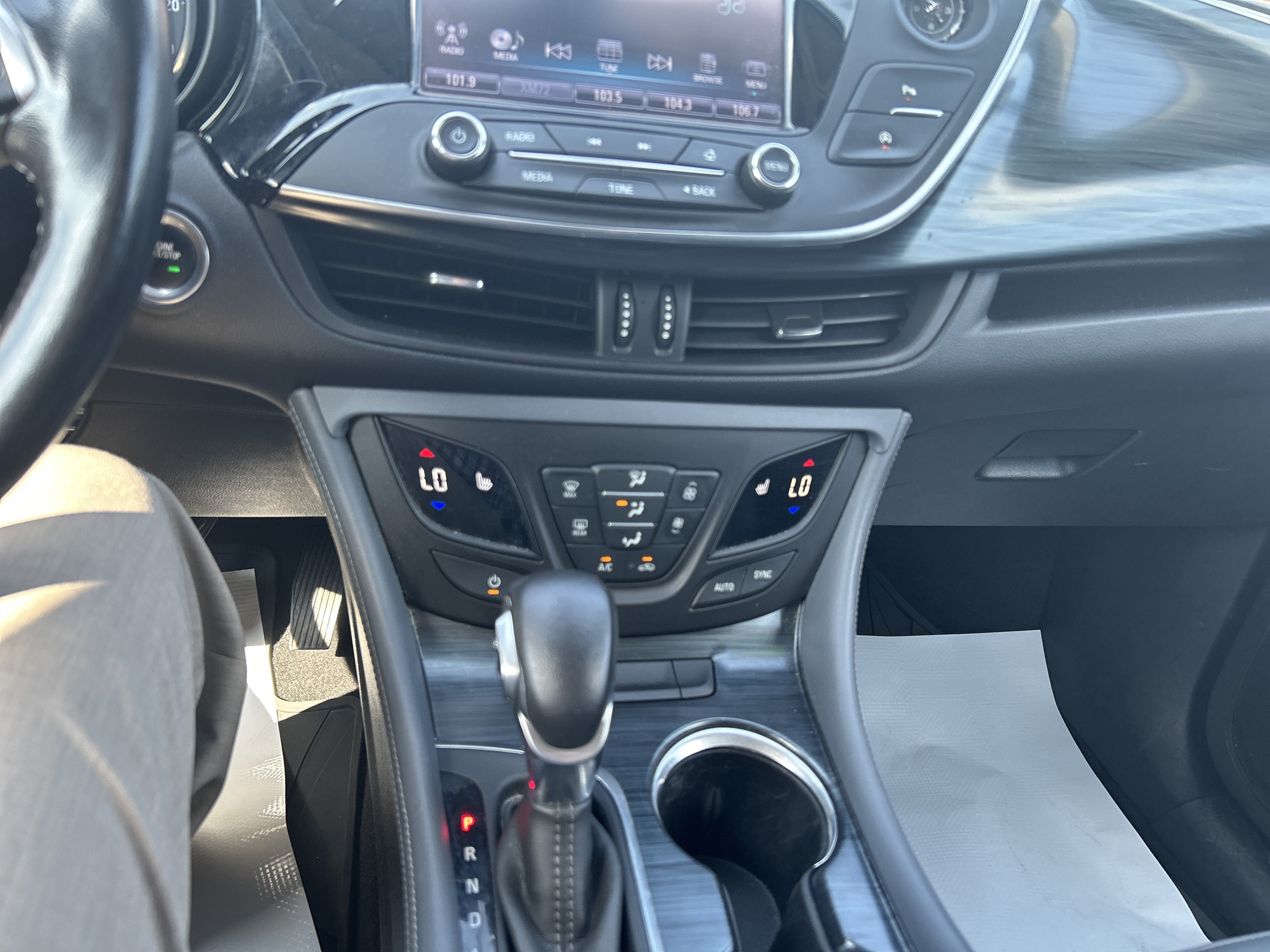 2019 Buick Envision Essence