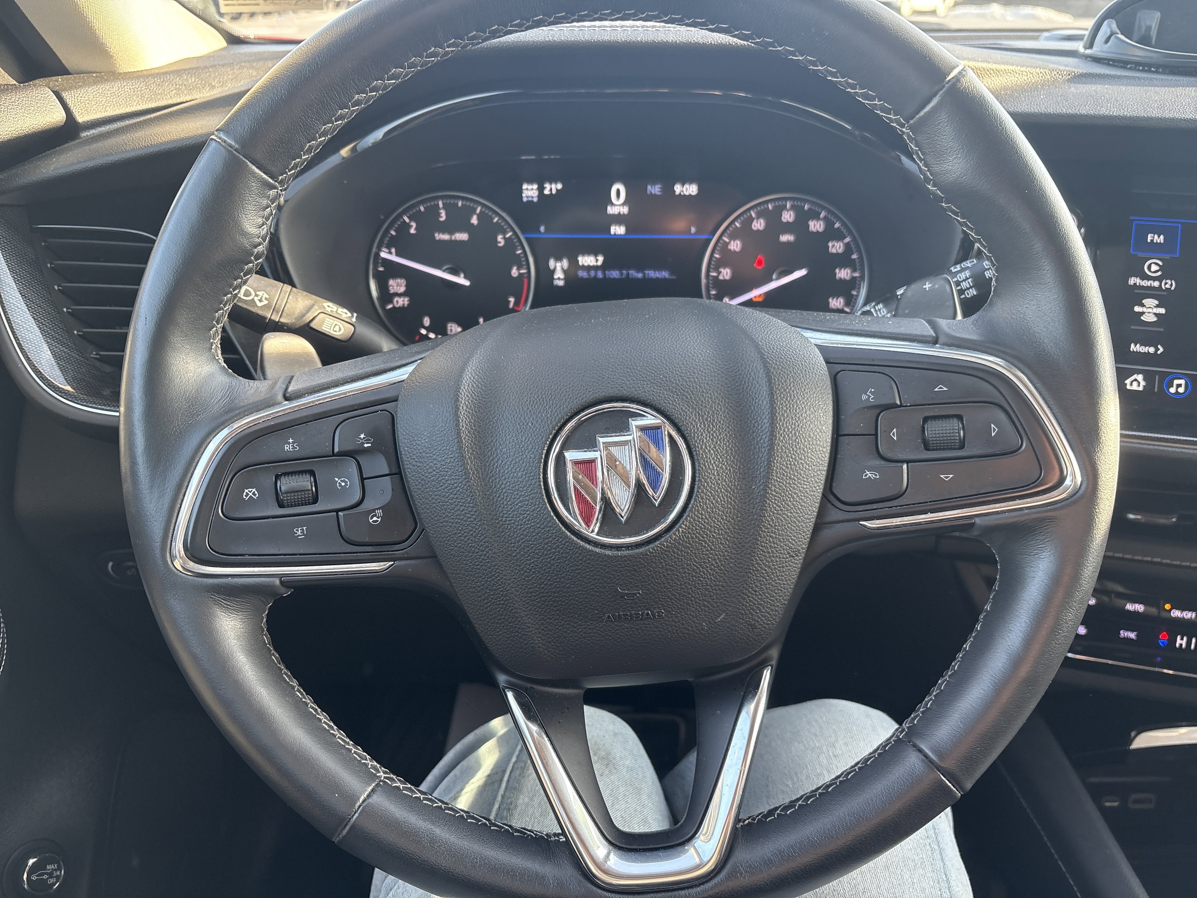 2022 Buick Envision Essence