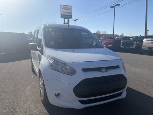 2014 Ford Transit Connect Wagon XLT