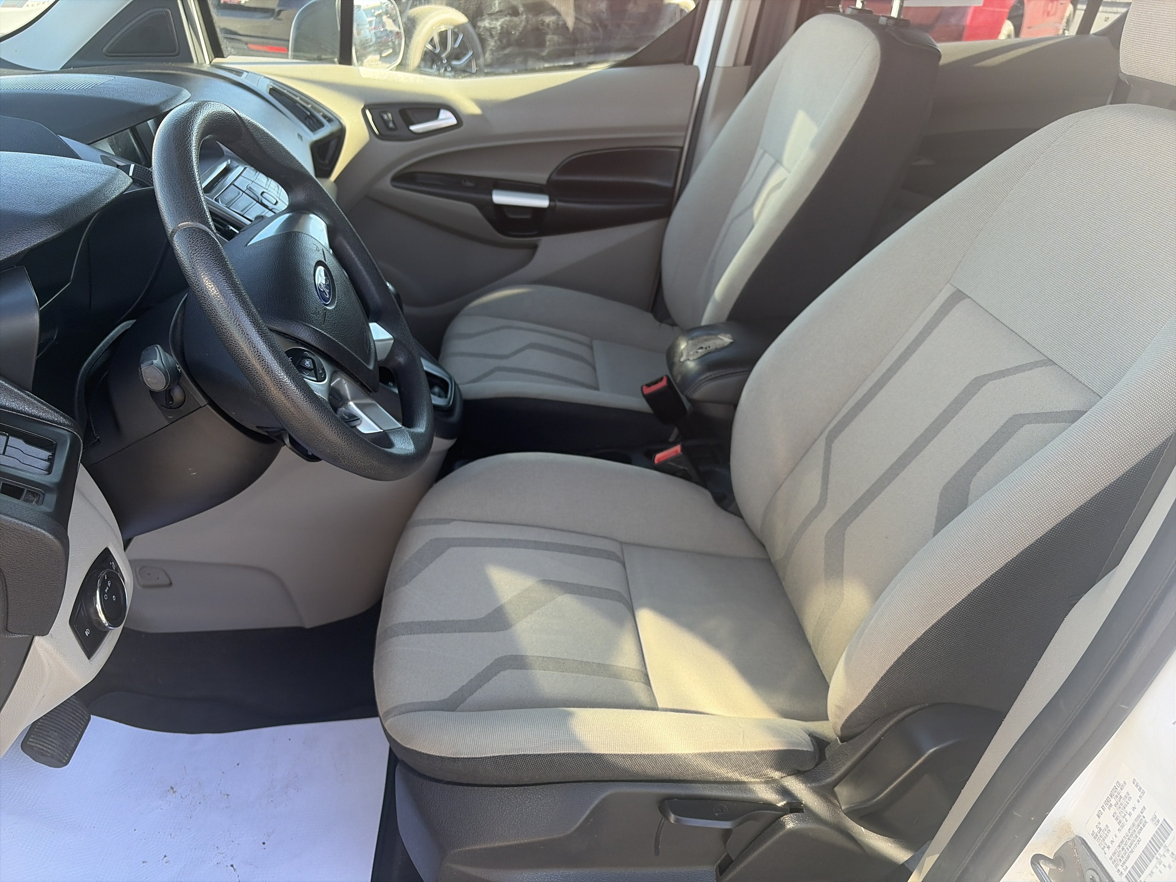 2014 Ford Transit Connect Wagon XLT