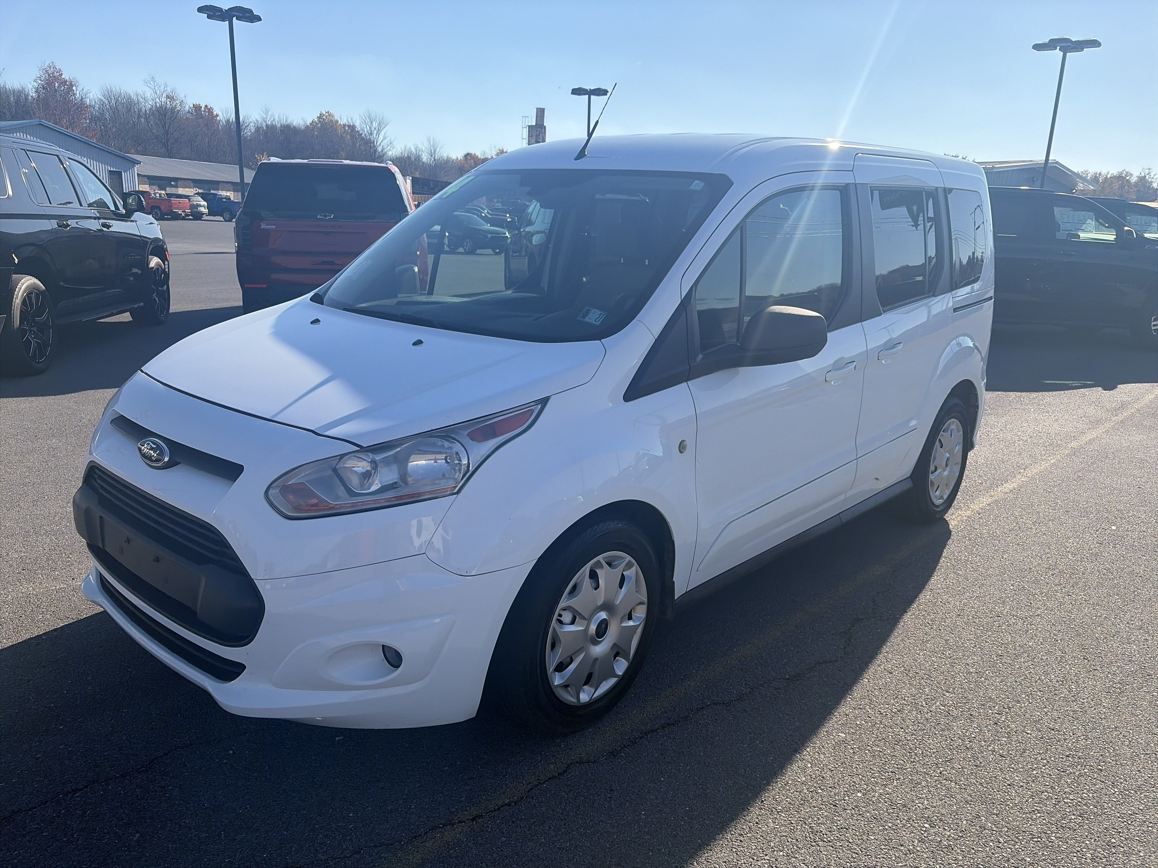 2014 Ford Transit Connect Wagon XLT
