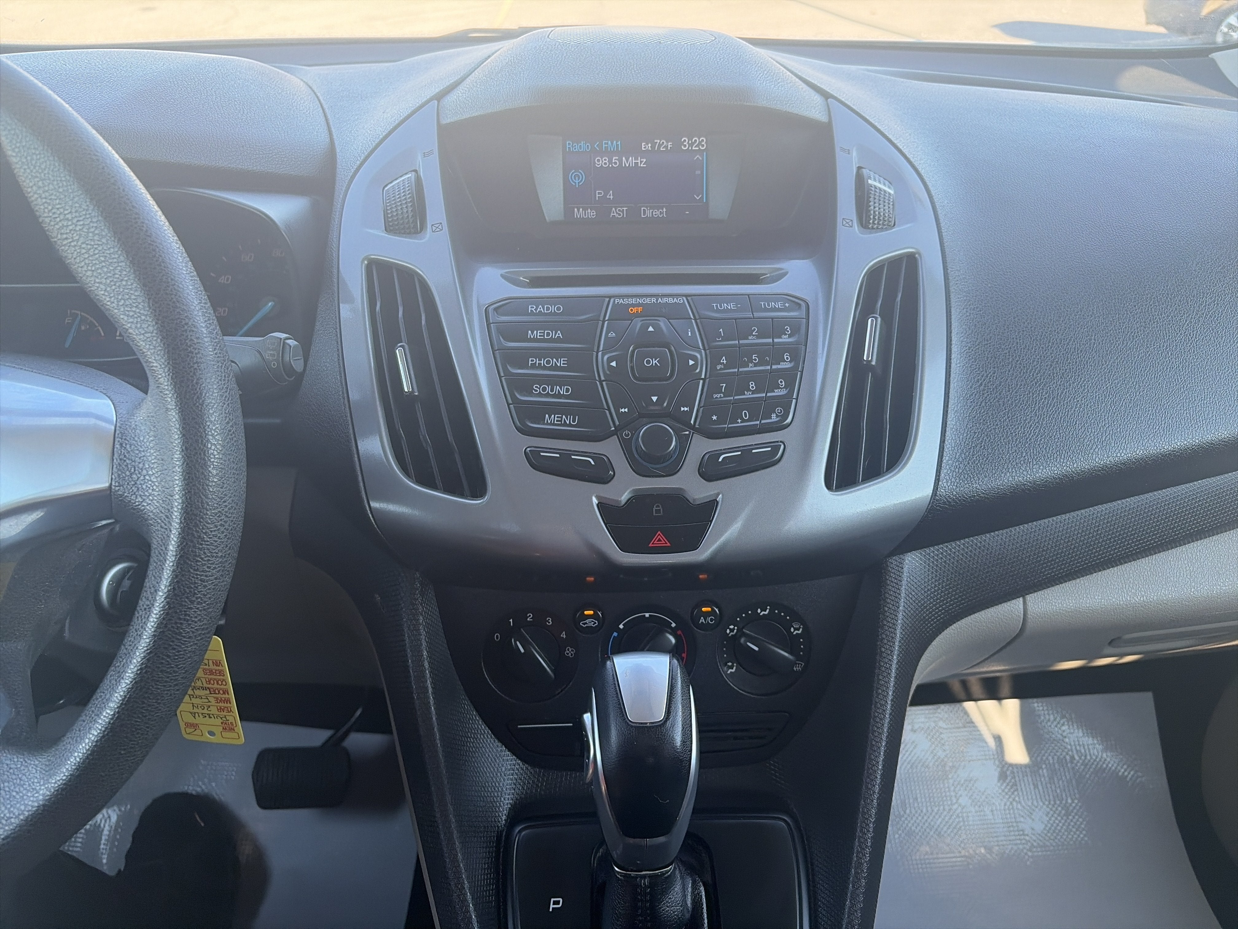 2014 Ford Transit Connect Wagon XLT