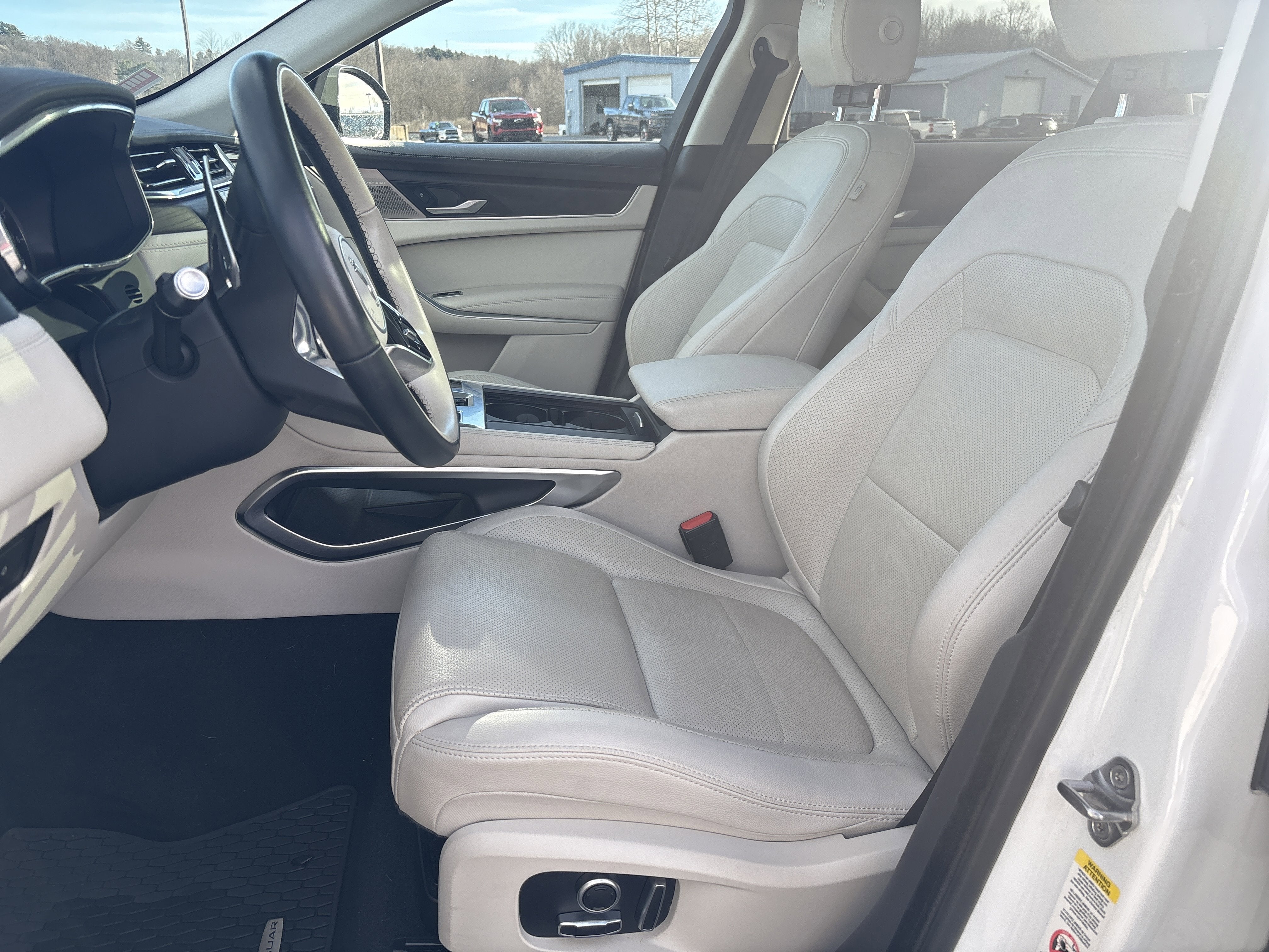 2022 Jaguar F-PACE S