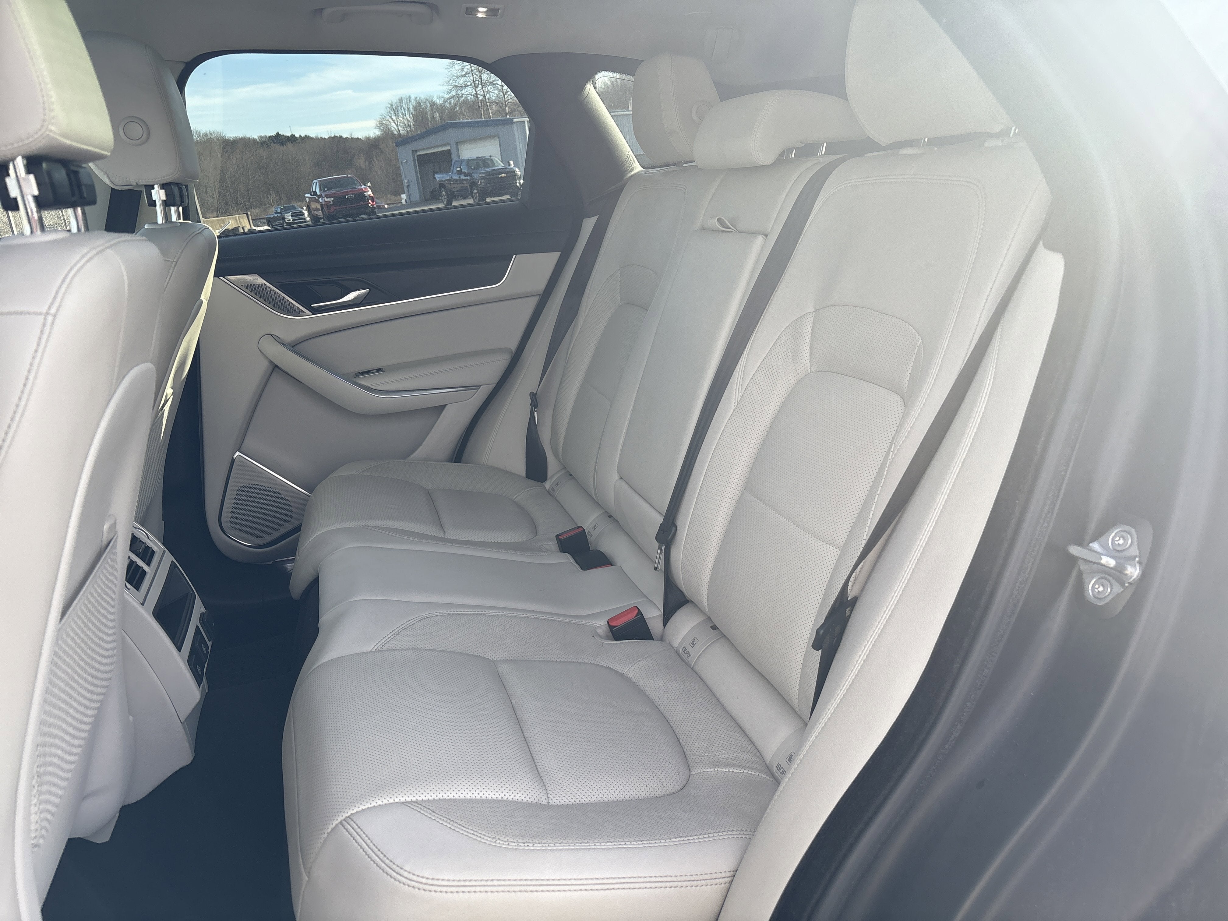 2022 Jaguar F-PACE S