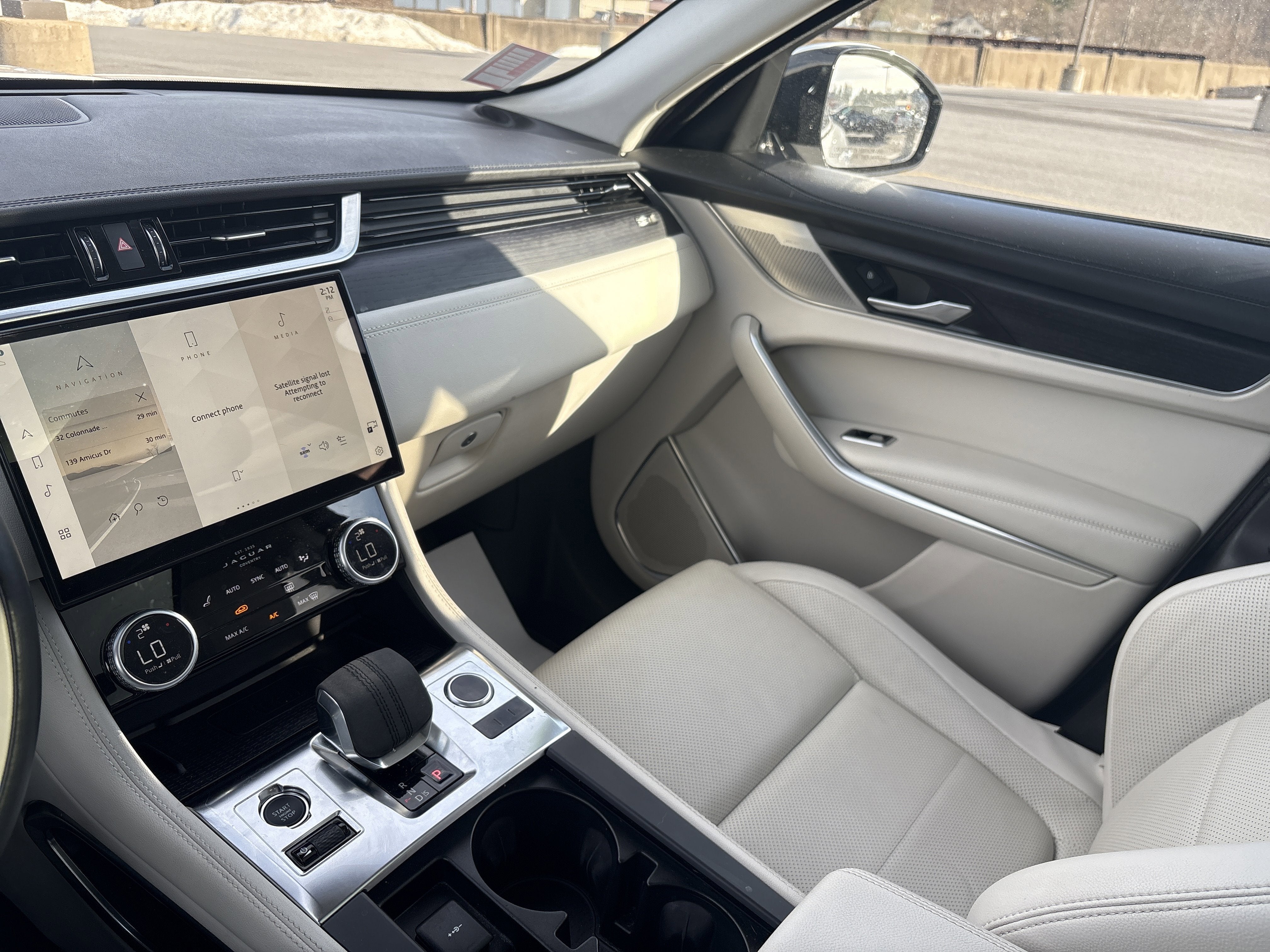 2022 Jaguar F-PACE S