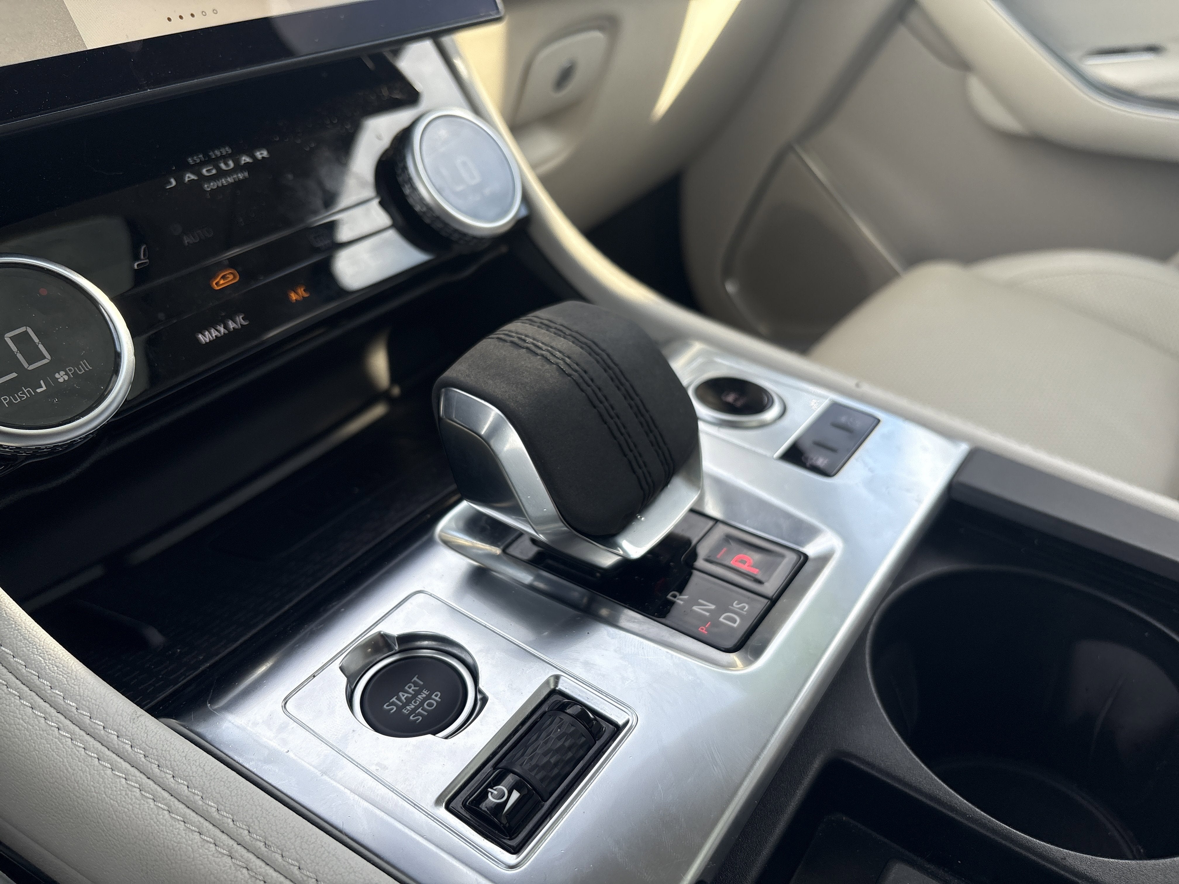 2022 Jaguar F-PACE S