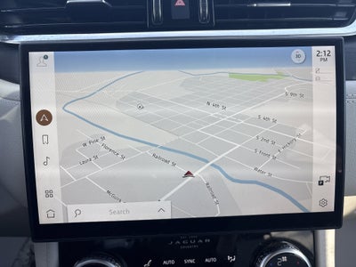 2022 Jaguar F-PACE S