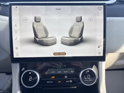 2022 Jaguar F-PACE S