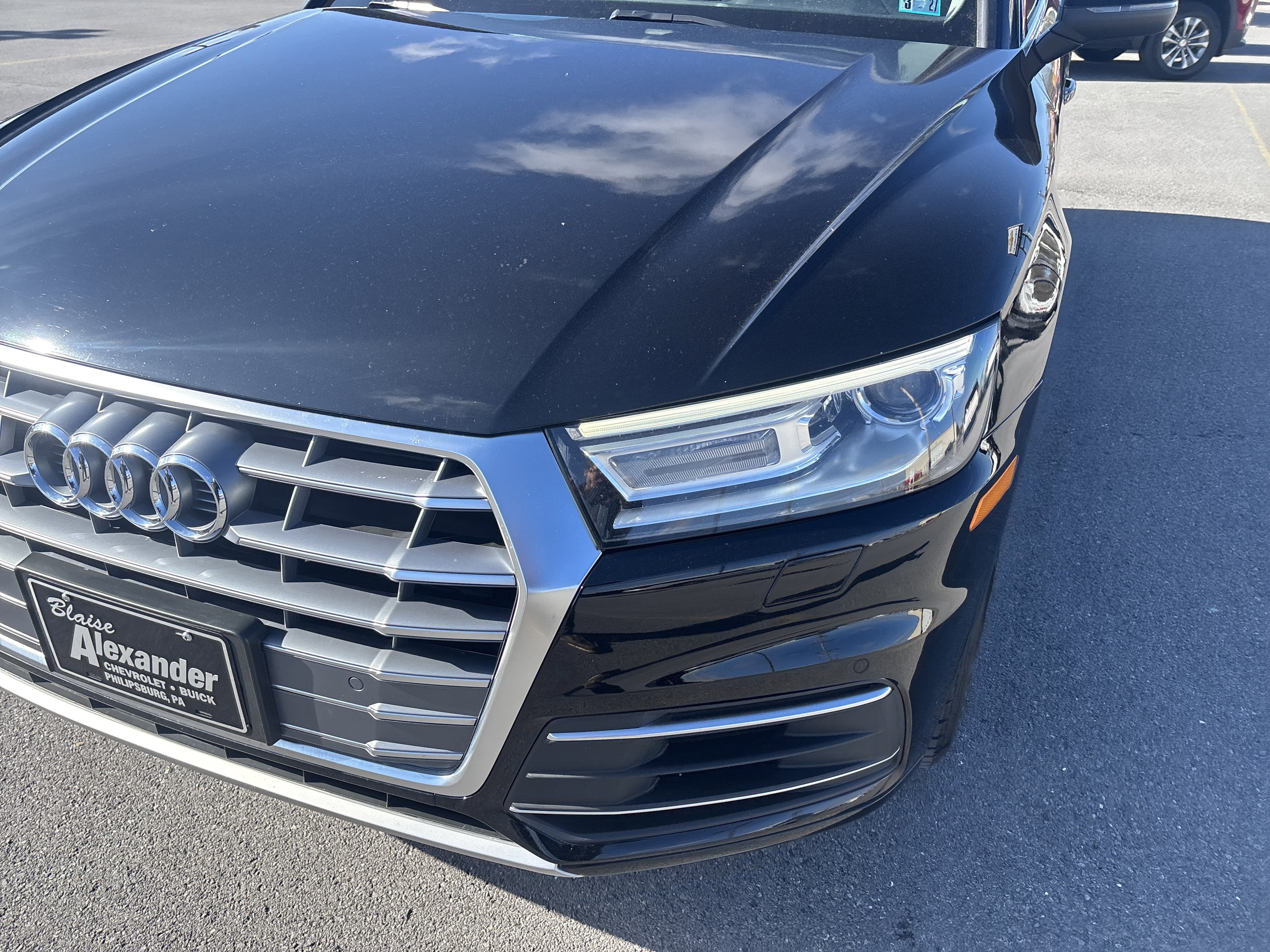 2020 Audi Q5 Premium