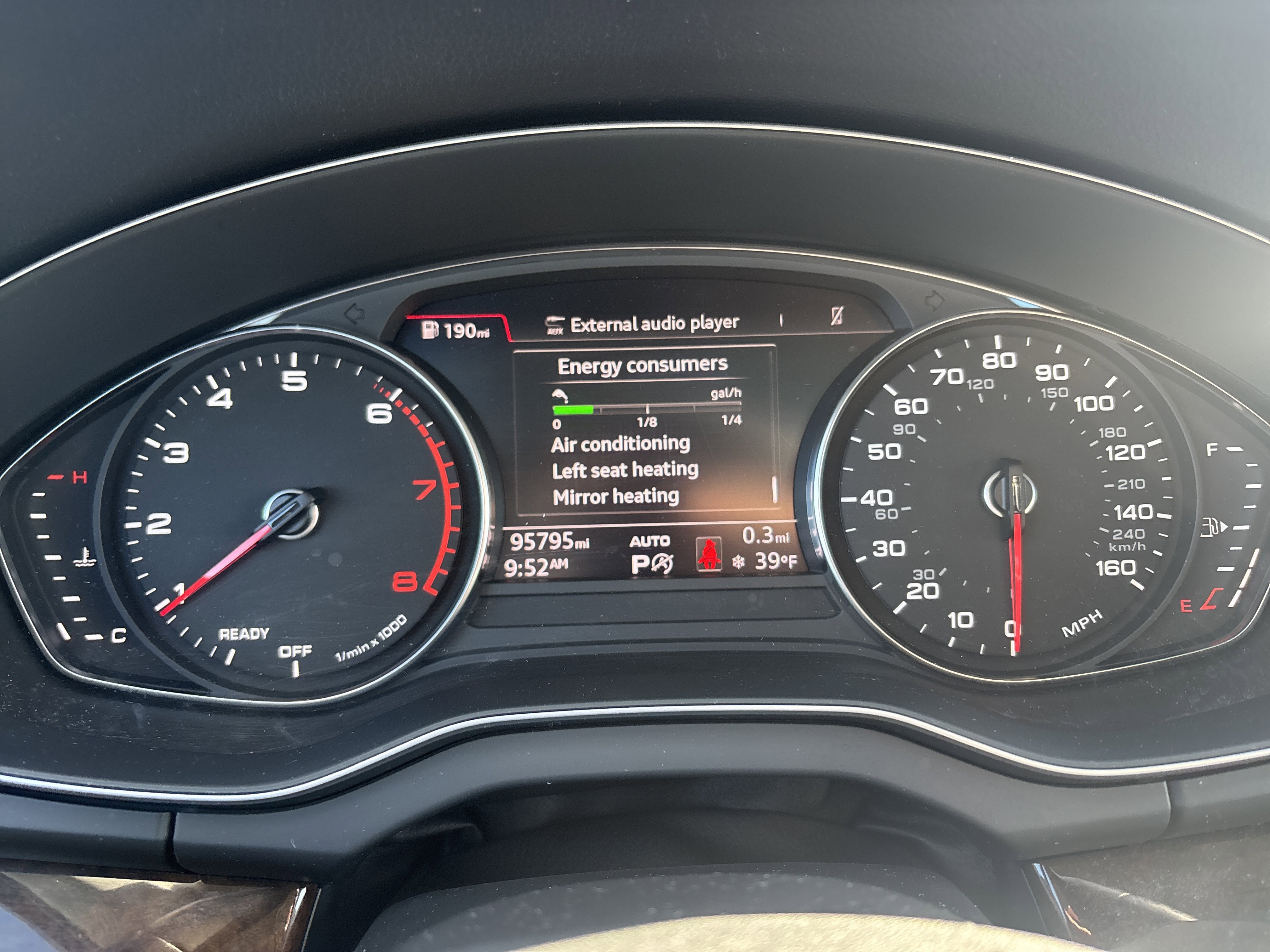 2020 Audi Q5 Premium