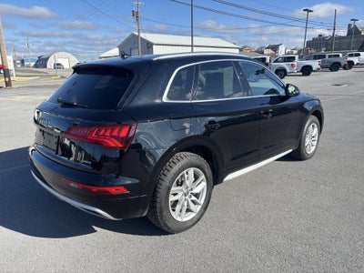 2020 Audi Q5 Premium