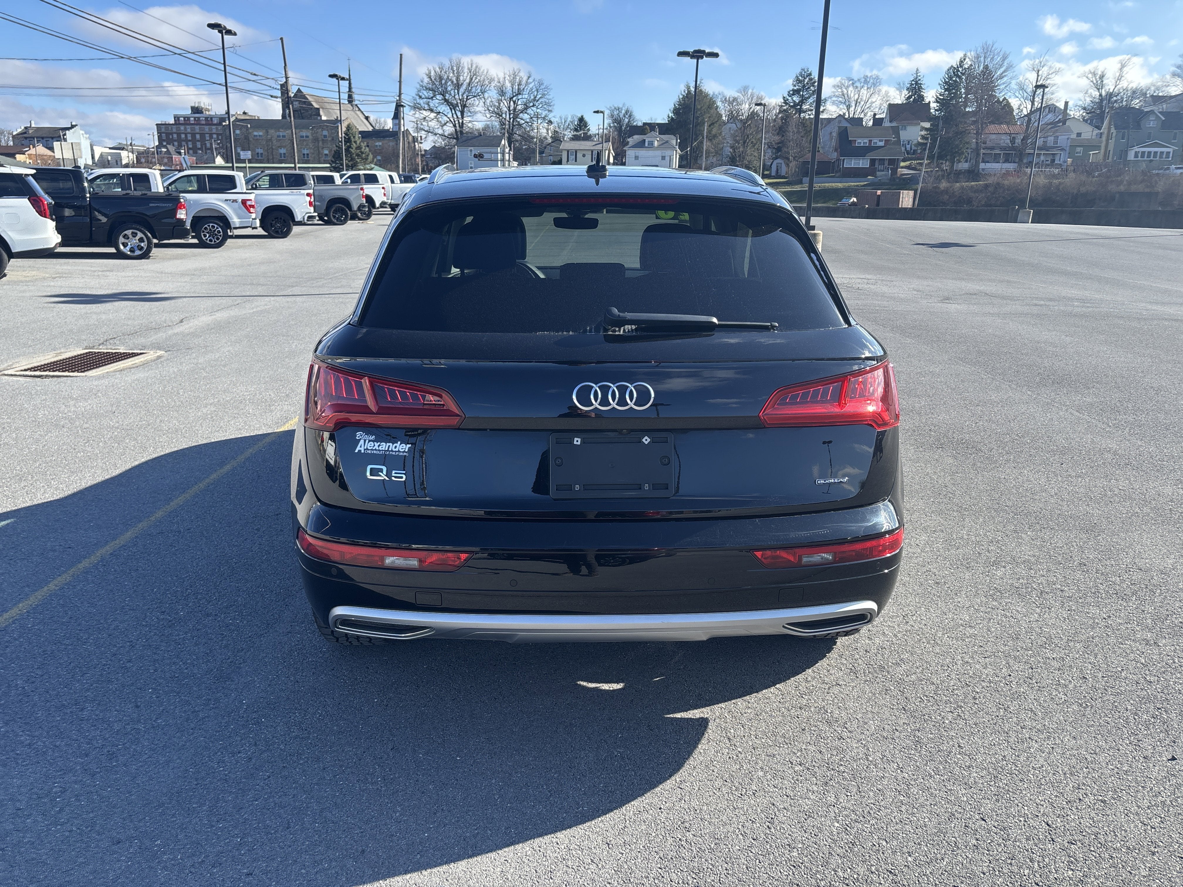 2020 Audi Q5 Premium