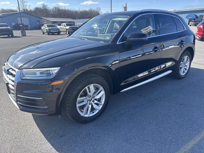 2020 Audi Q5 Premium