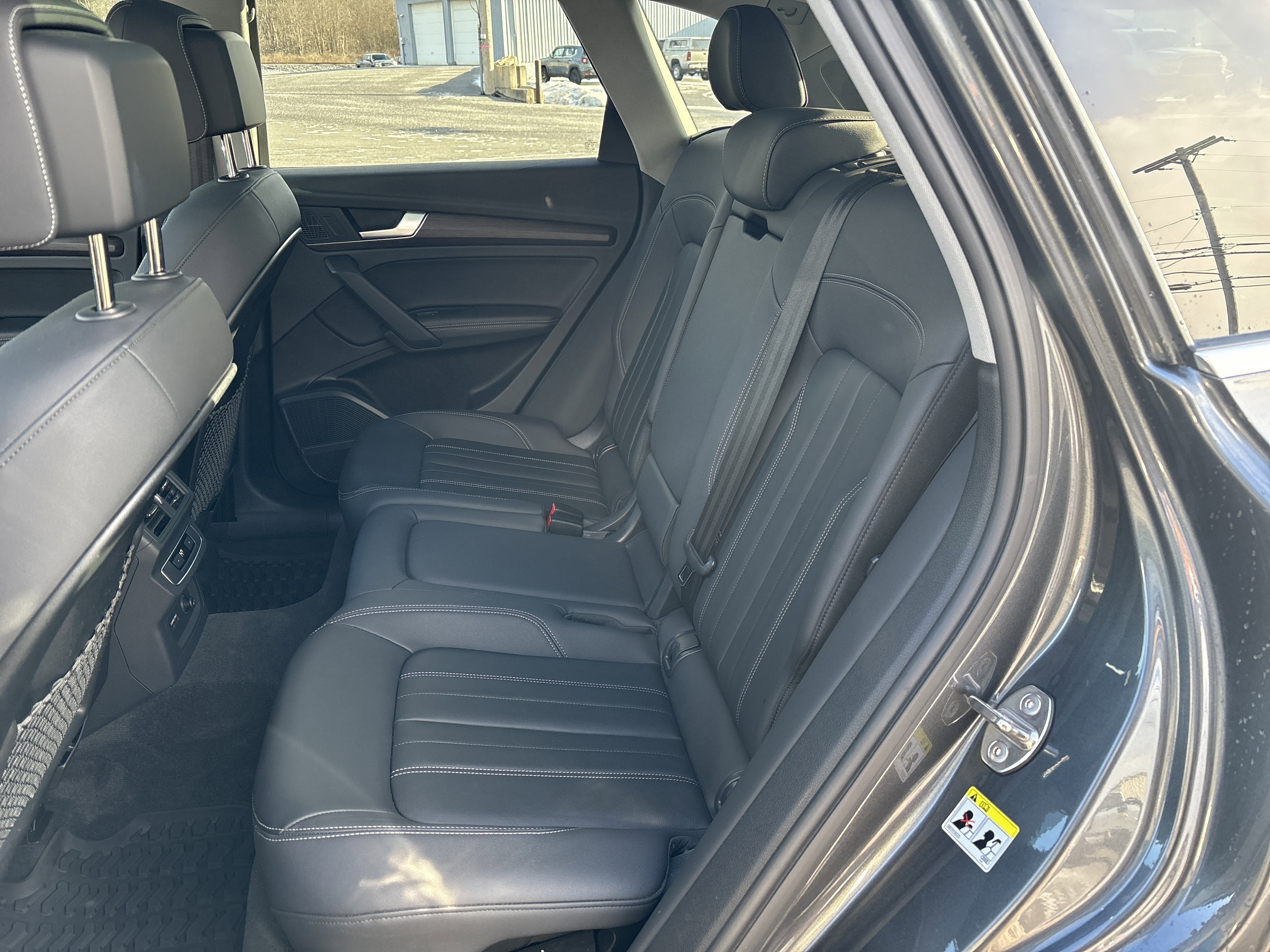 2023 Audi Q5 S line Premium Plus