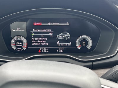 2023 Audi Q5 S line Premium Plus