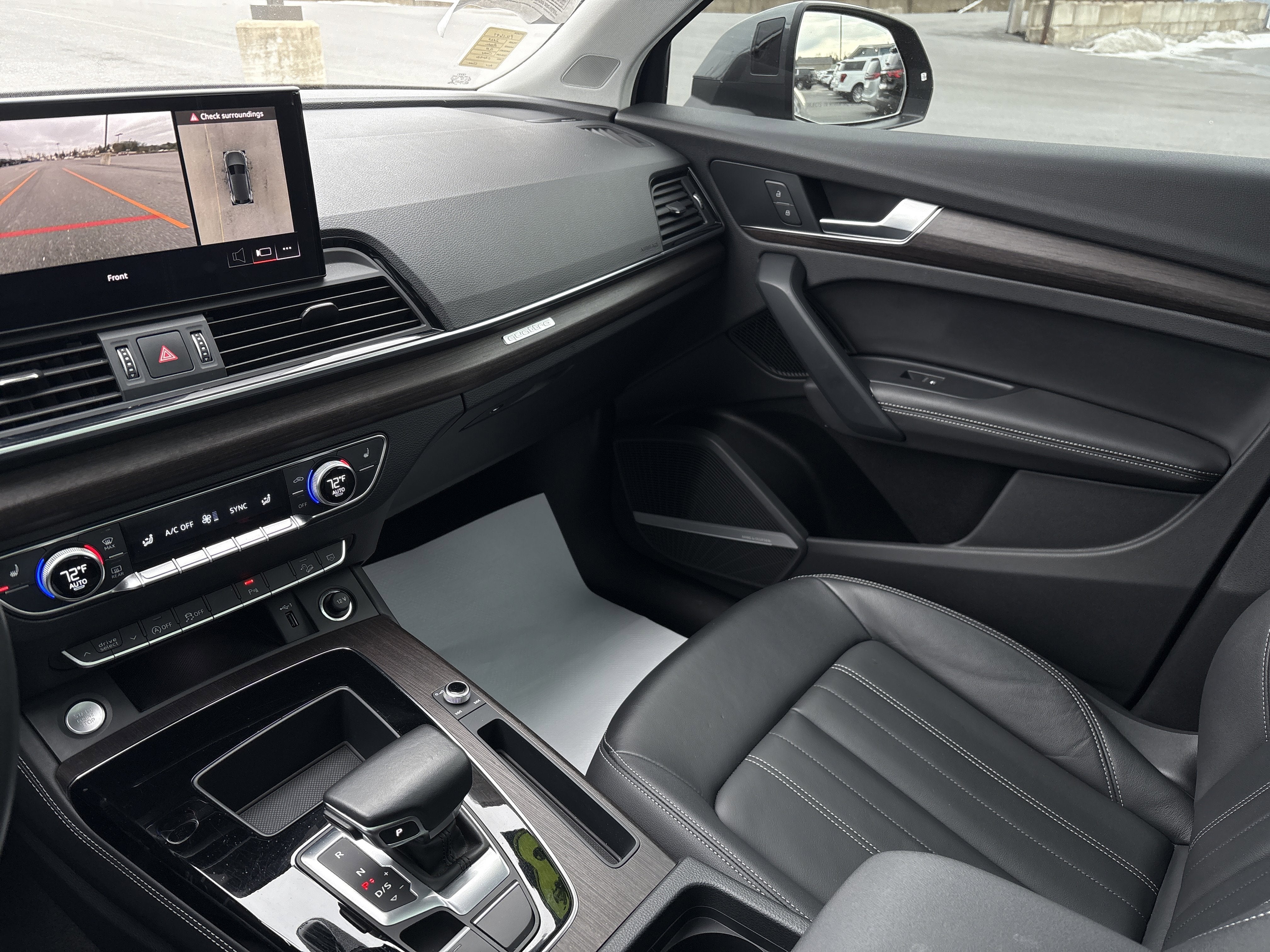 2023 Audi Q5 S line Premium Plus