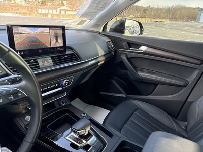 2023 Audi Q5 S line Premium Plus
