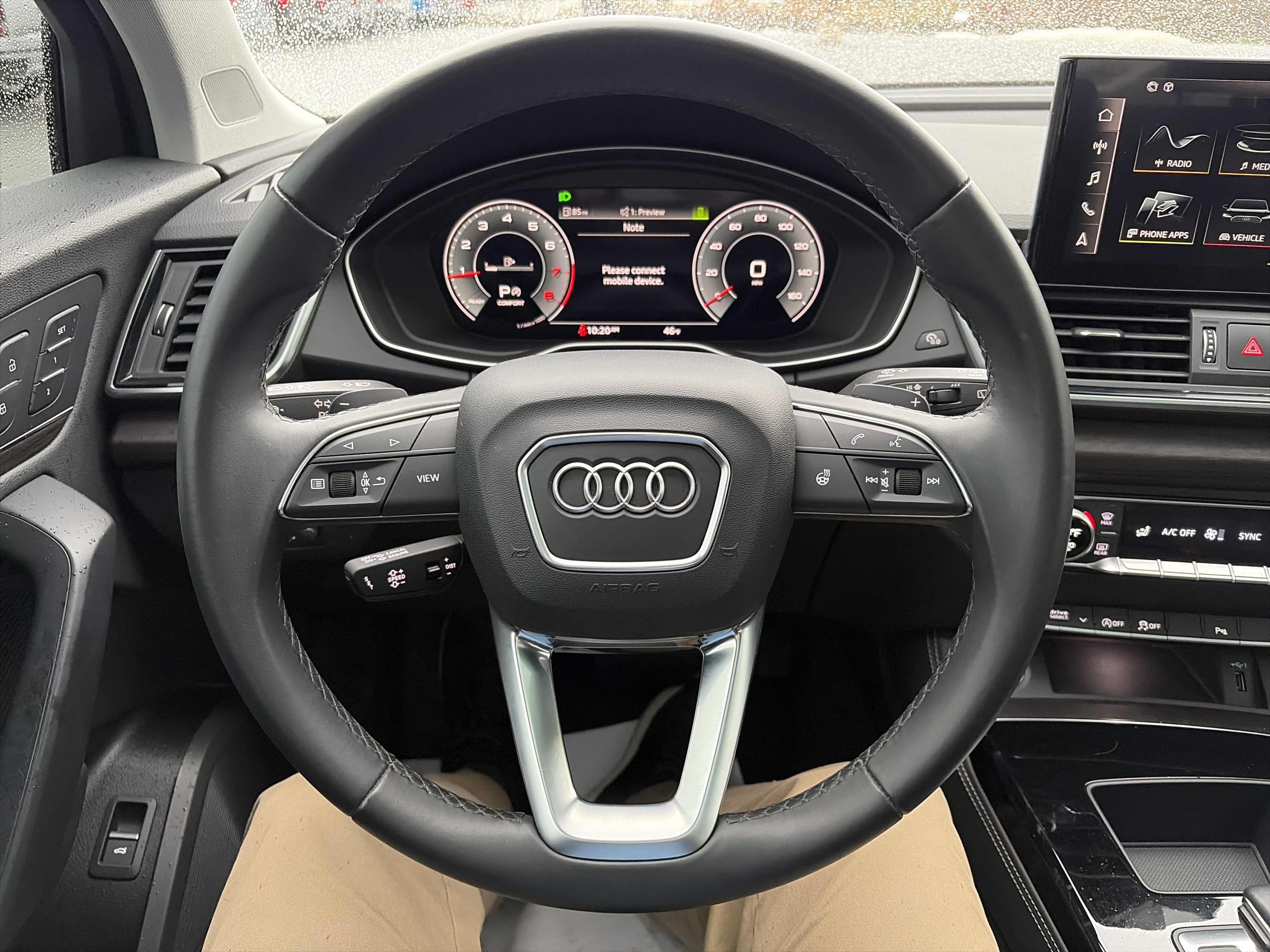 2023 Audi Q5 S line Premium Plus