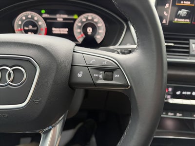 2023 Audi Q5 S line Premium Plus