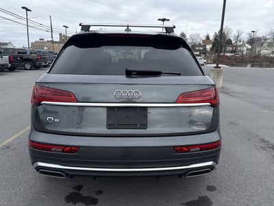 2023 Audi Q5 S line Premium Plus