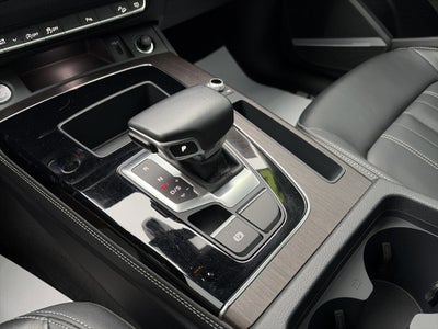 2023 Audi Q5 S line Premium Plus