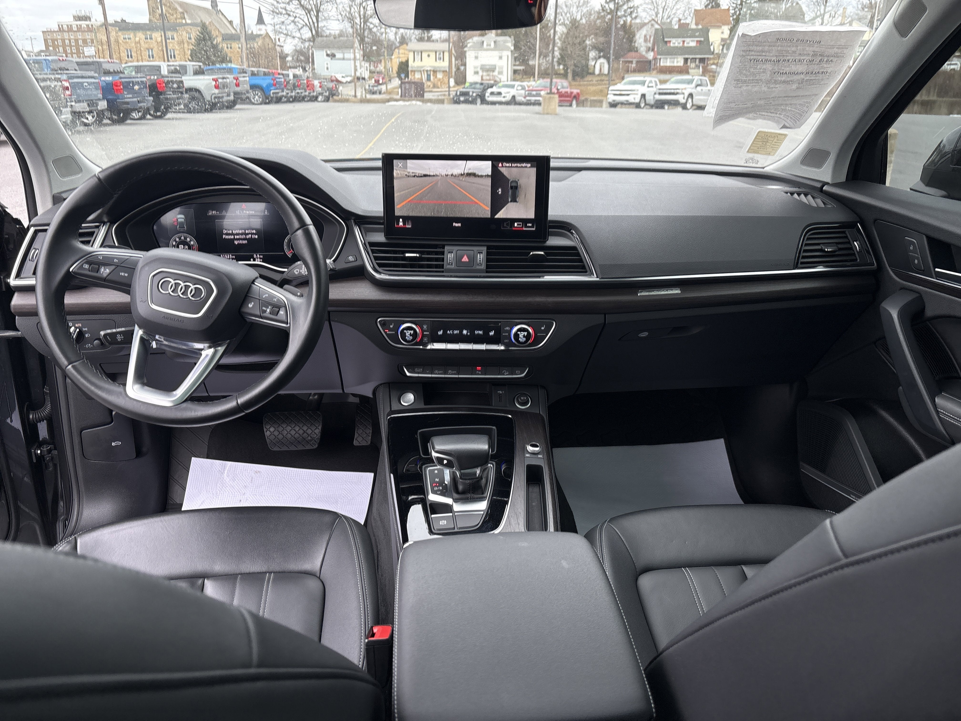2023 Audi Q5 S line Premium Plus